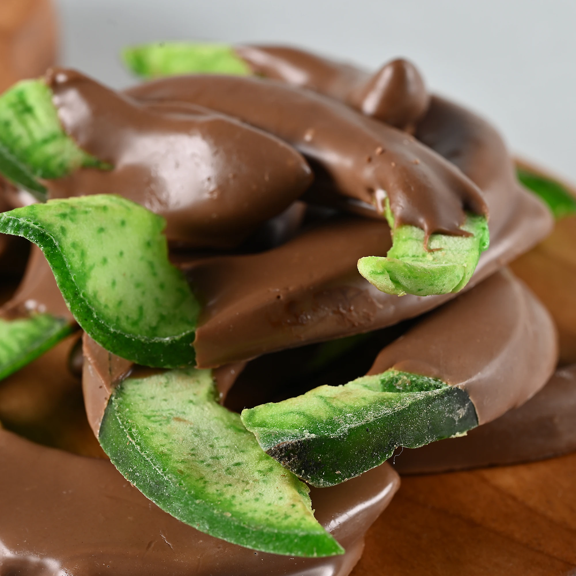 Çikolatalı Pomela Kurusu