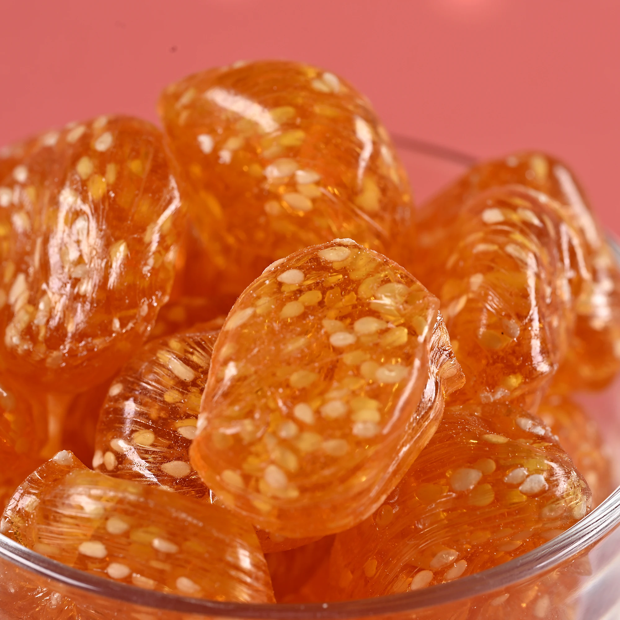 Susamlı Akide Şekeri