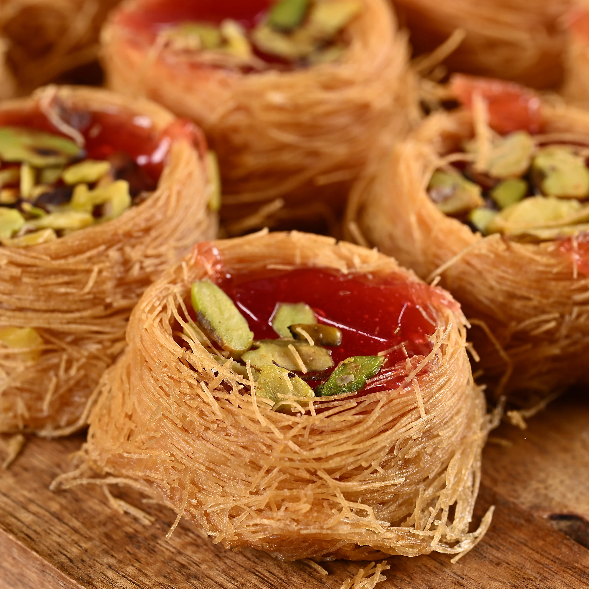 Bülbül Yuvası Narlı