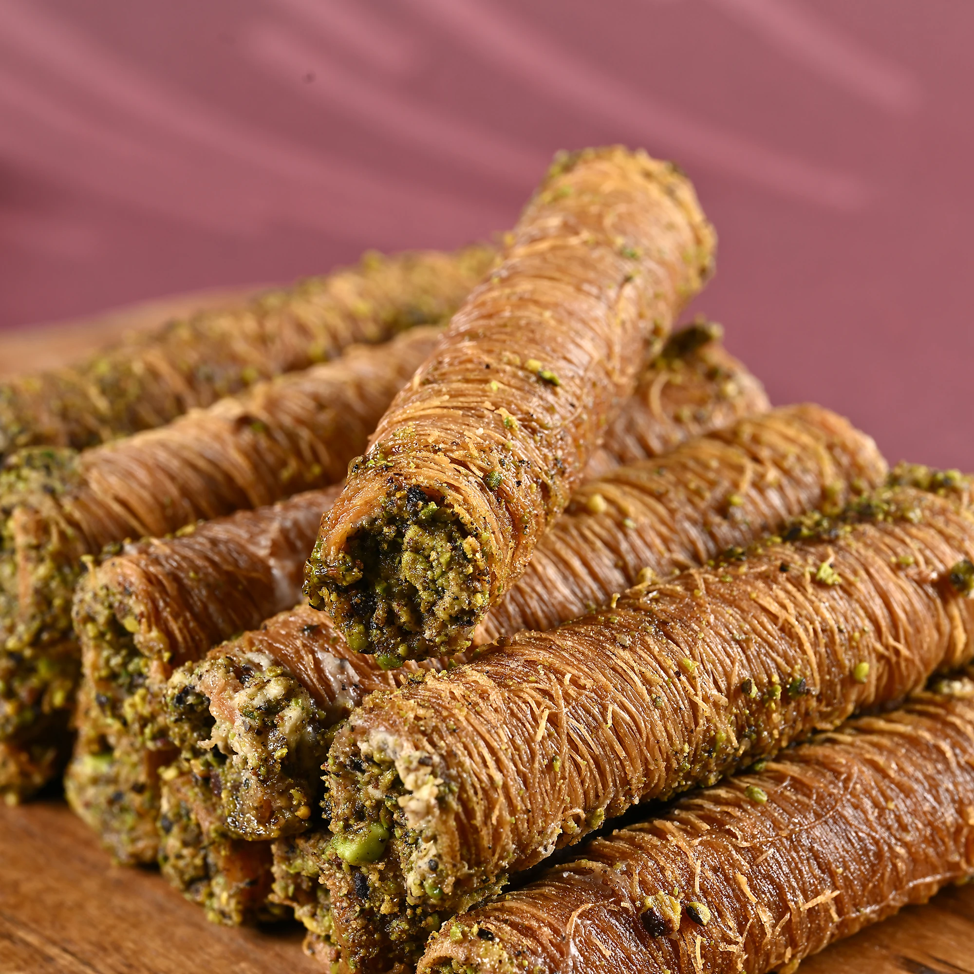 Sarma Rulo Kadayıf Oreo