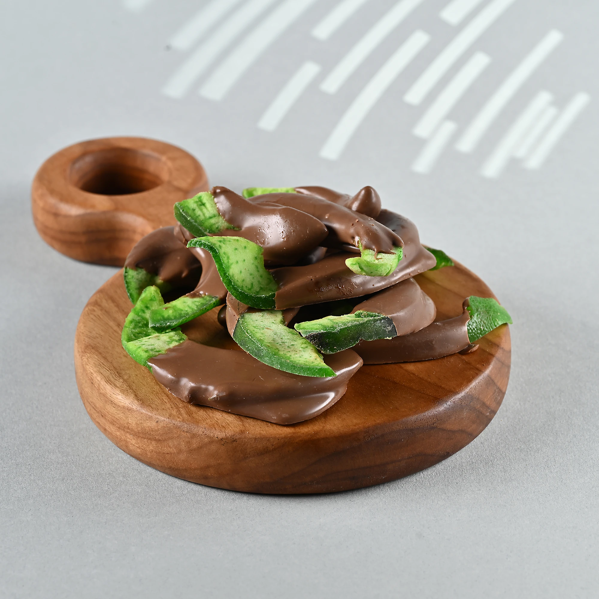 Çikolatalı Pomela Kurusu