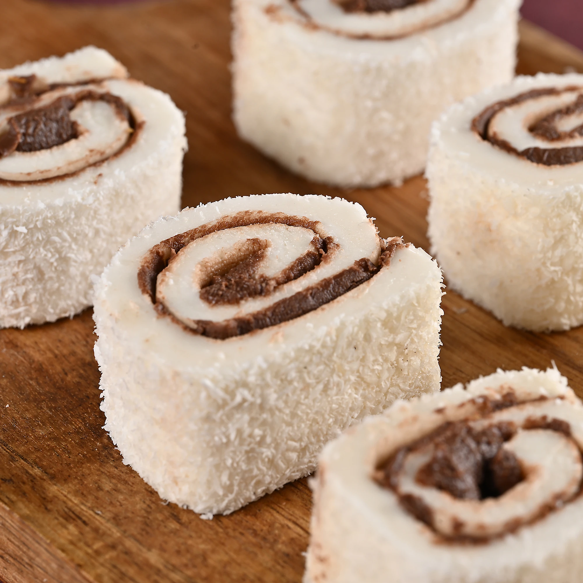 Hindistan Cevizli Çikolatalı Sultan Sarma