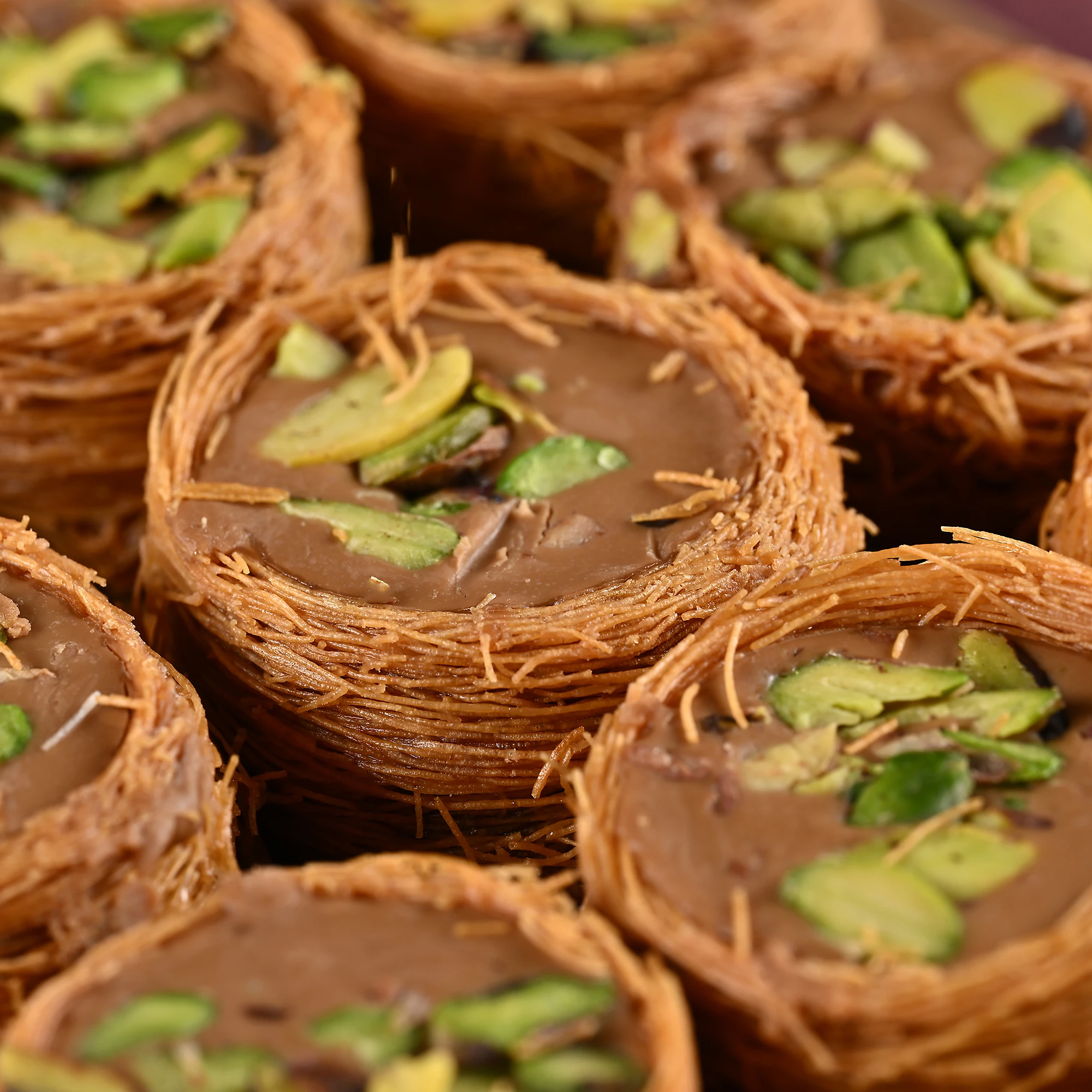 Bülbül Yuvası Lotuslu