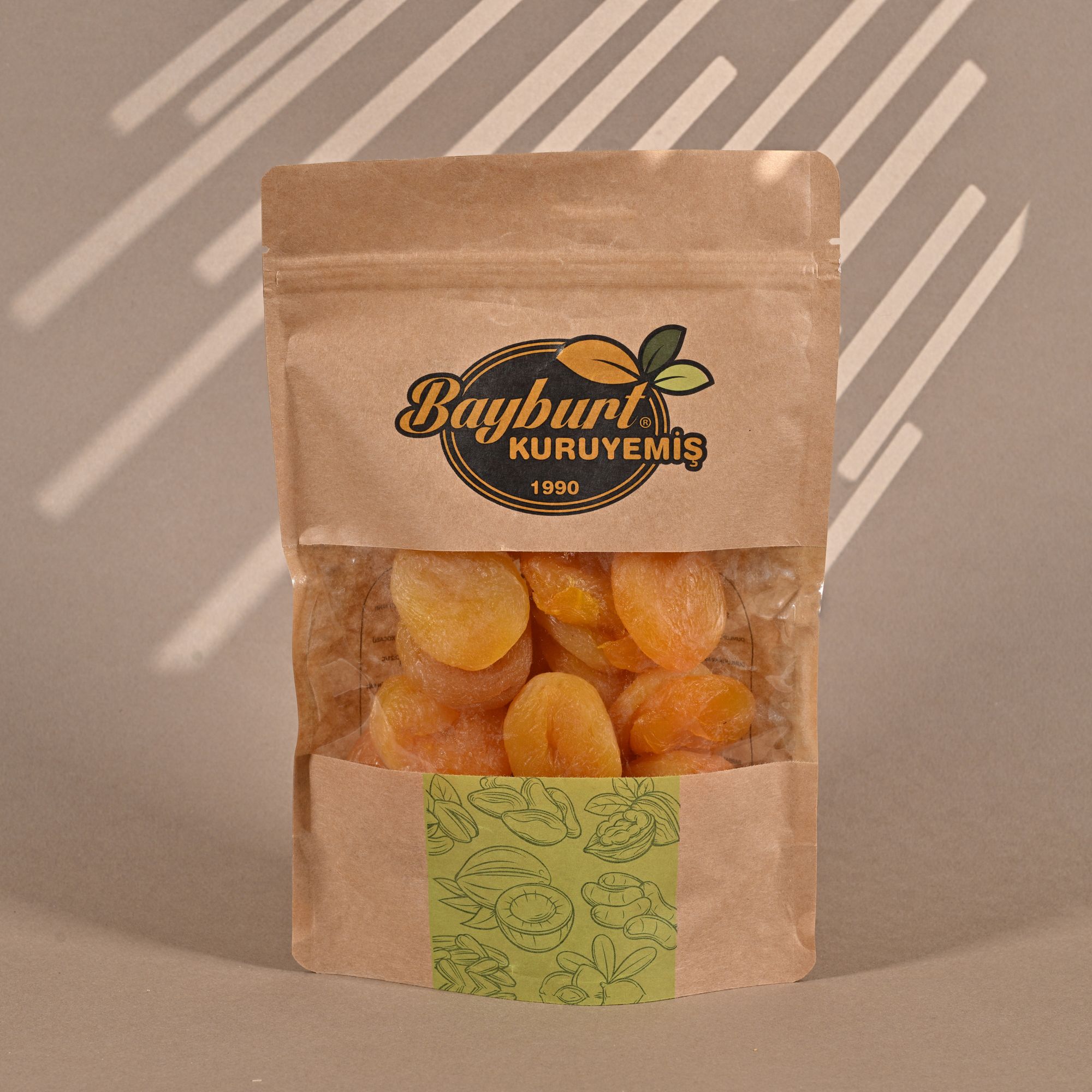 Jumbo Kuru Kayısı
