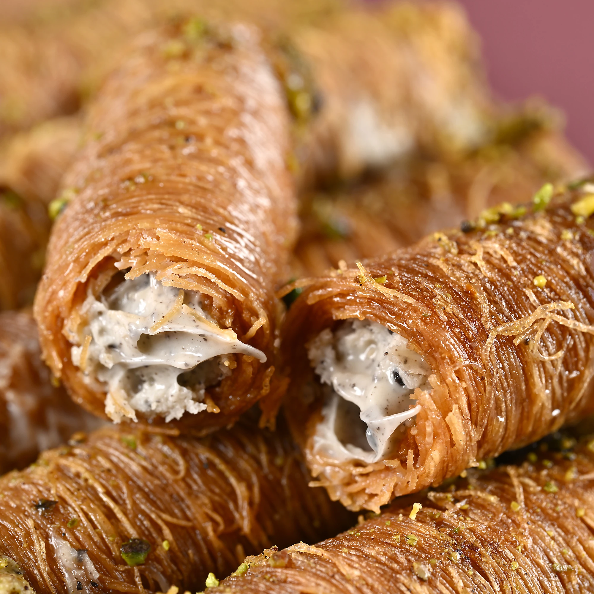 Sarma Rulo Kadayıf Oreo