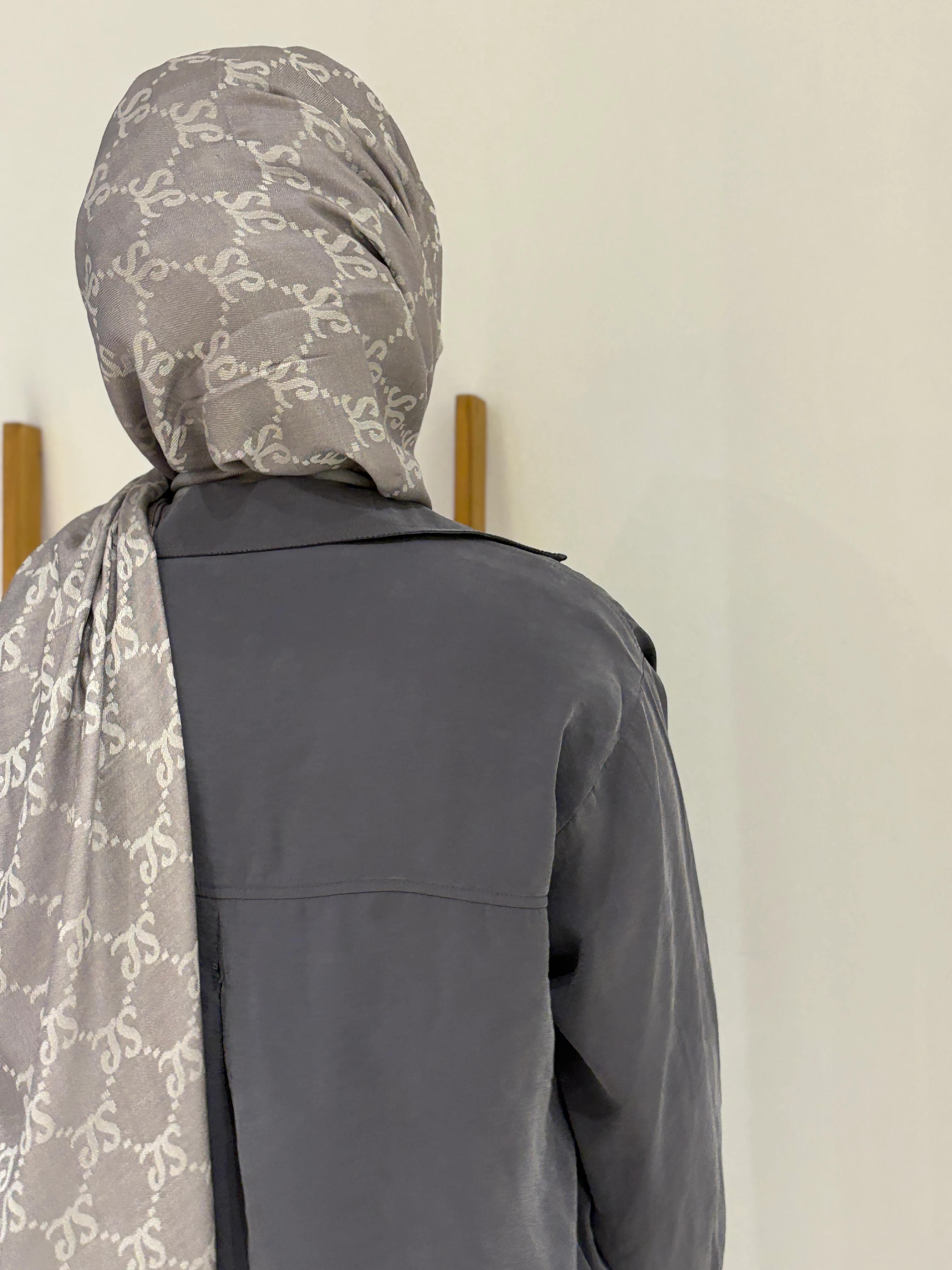 Şalland Yün Kaşmir Şal