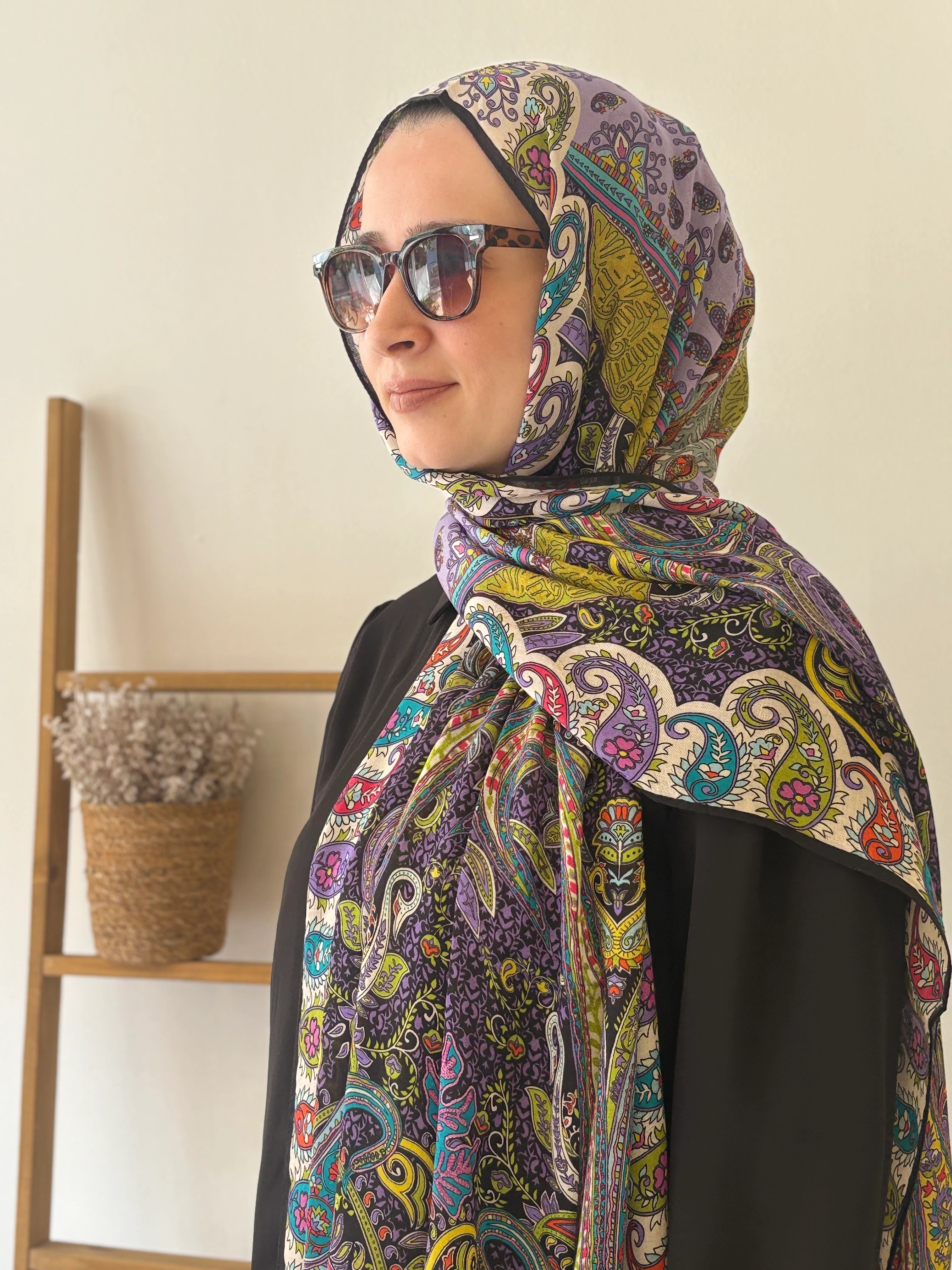 Şalland İpek Kaşmir