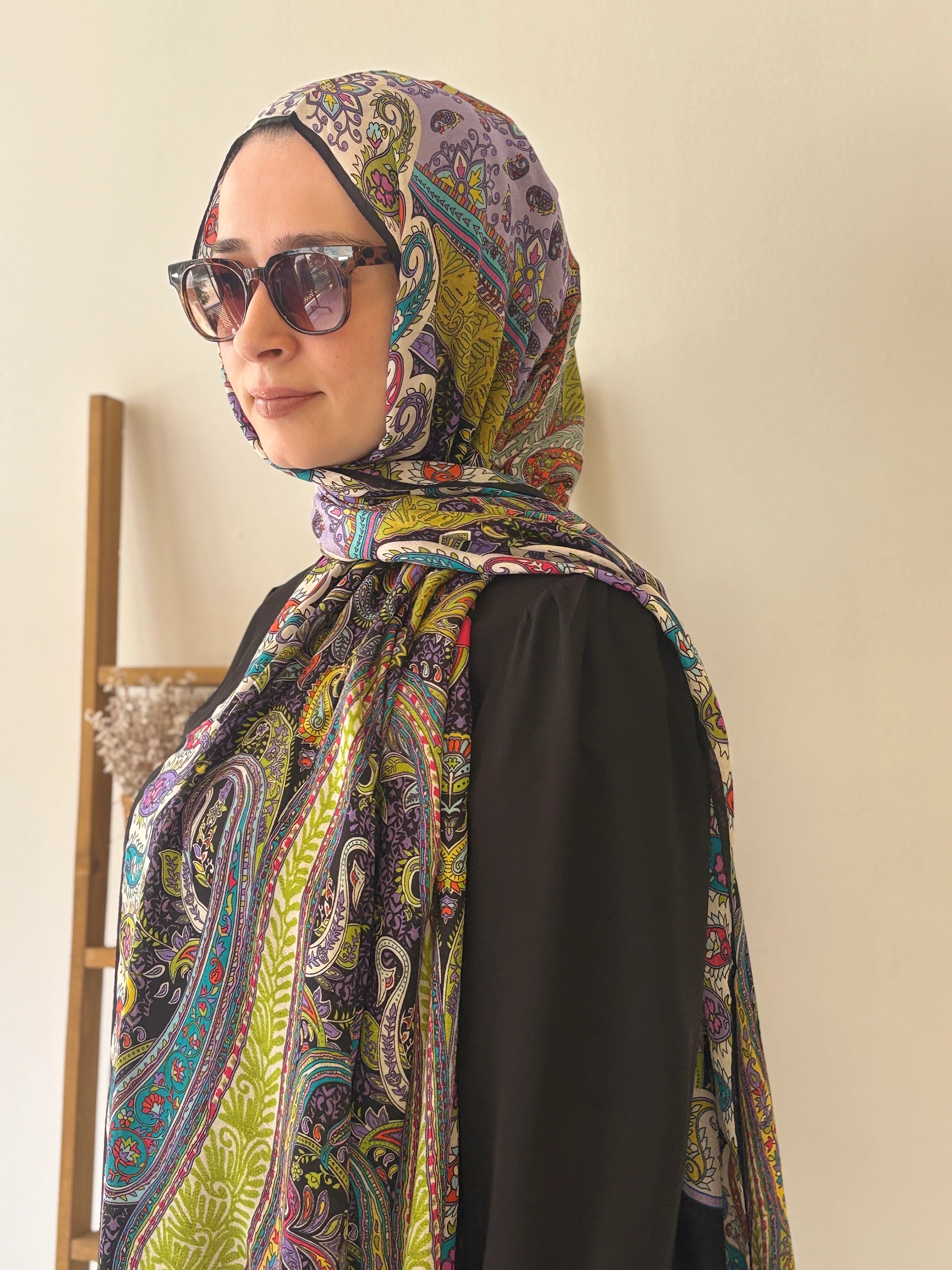 Şalland İpek Kaşmir