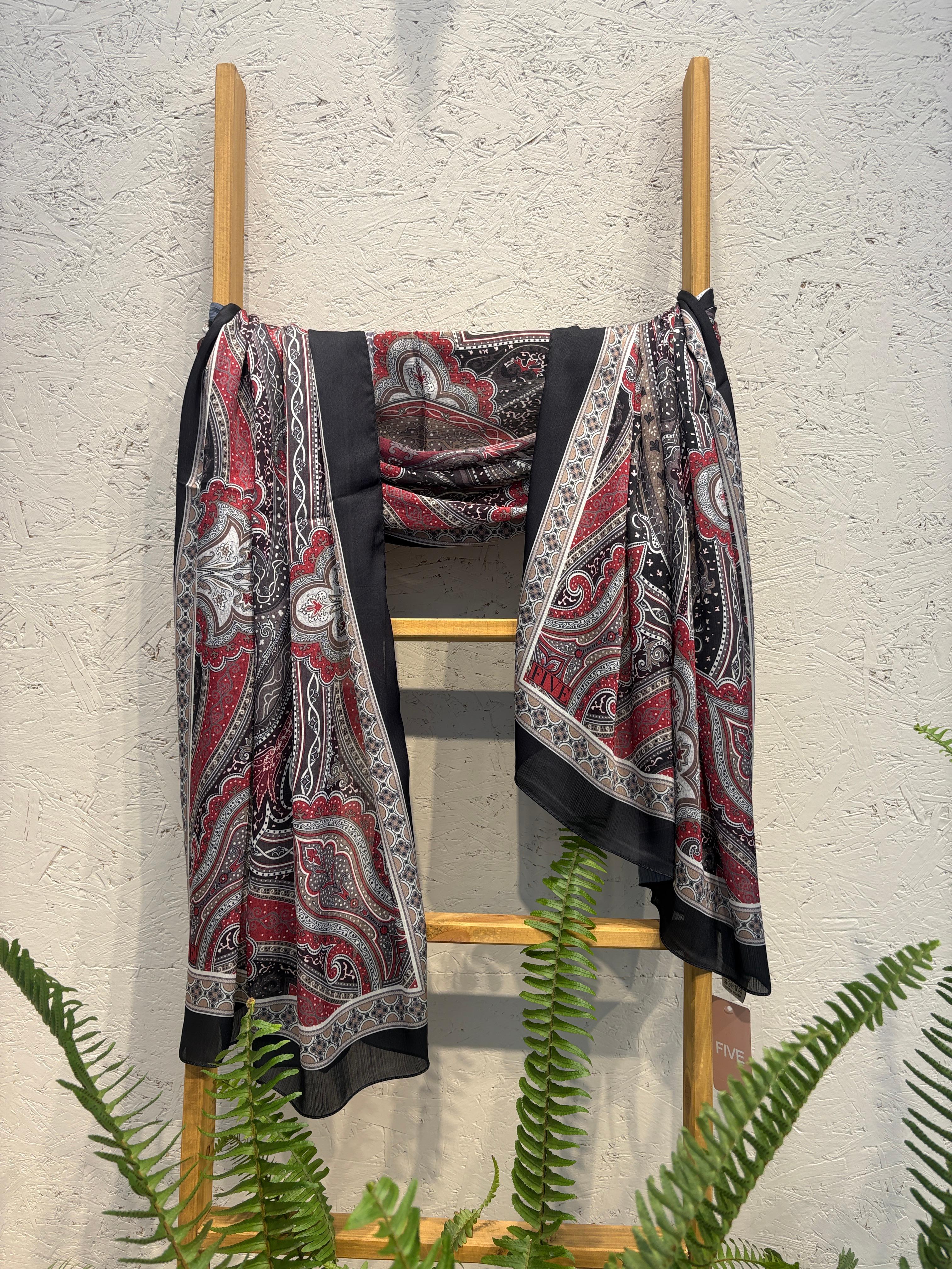 Five Brand Yoryo Şal - Varyant 2