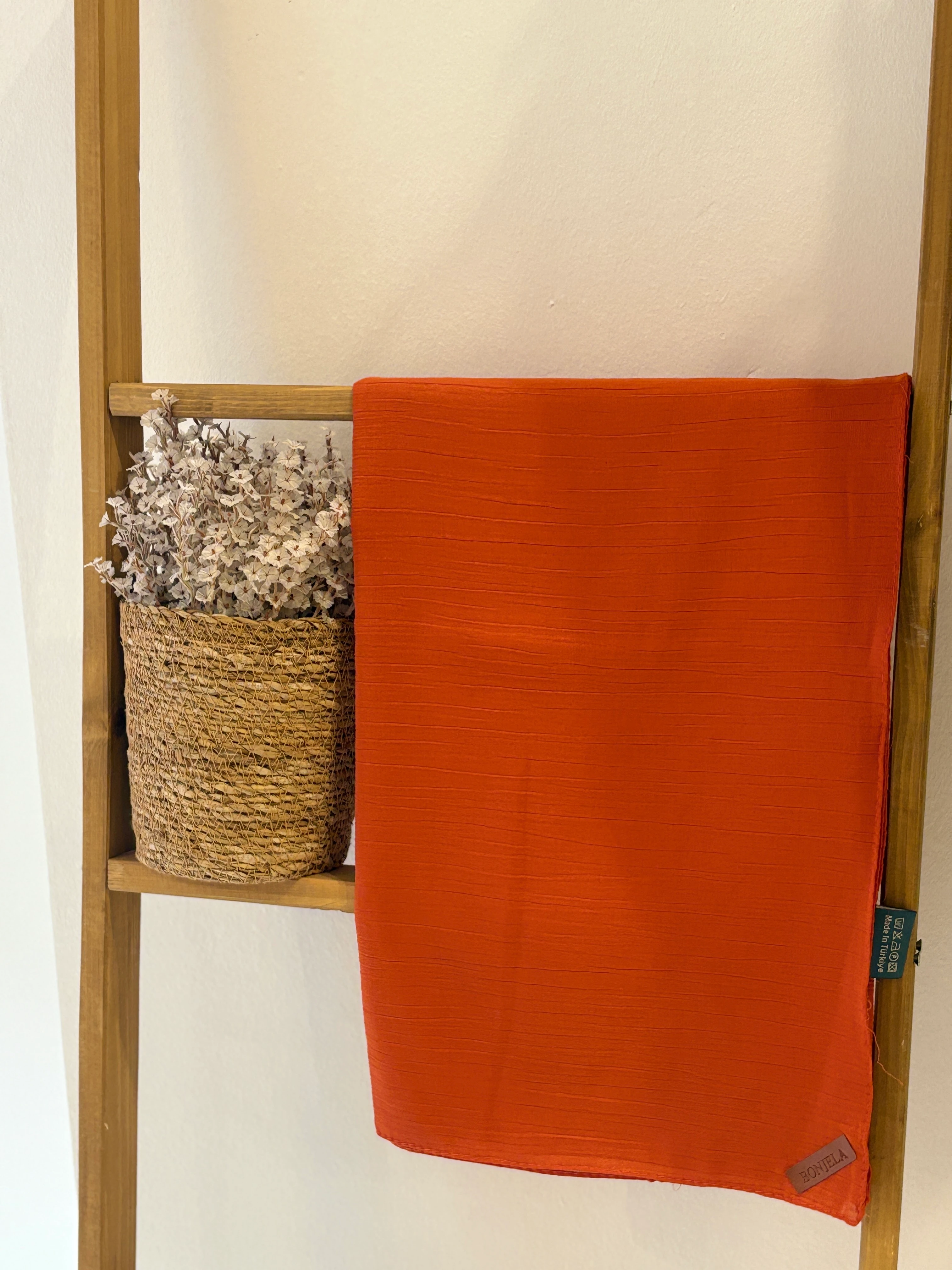 Bonjela Krınkıl Eşarp - Renk 9