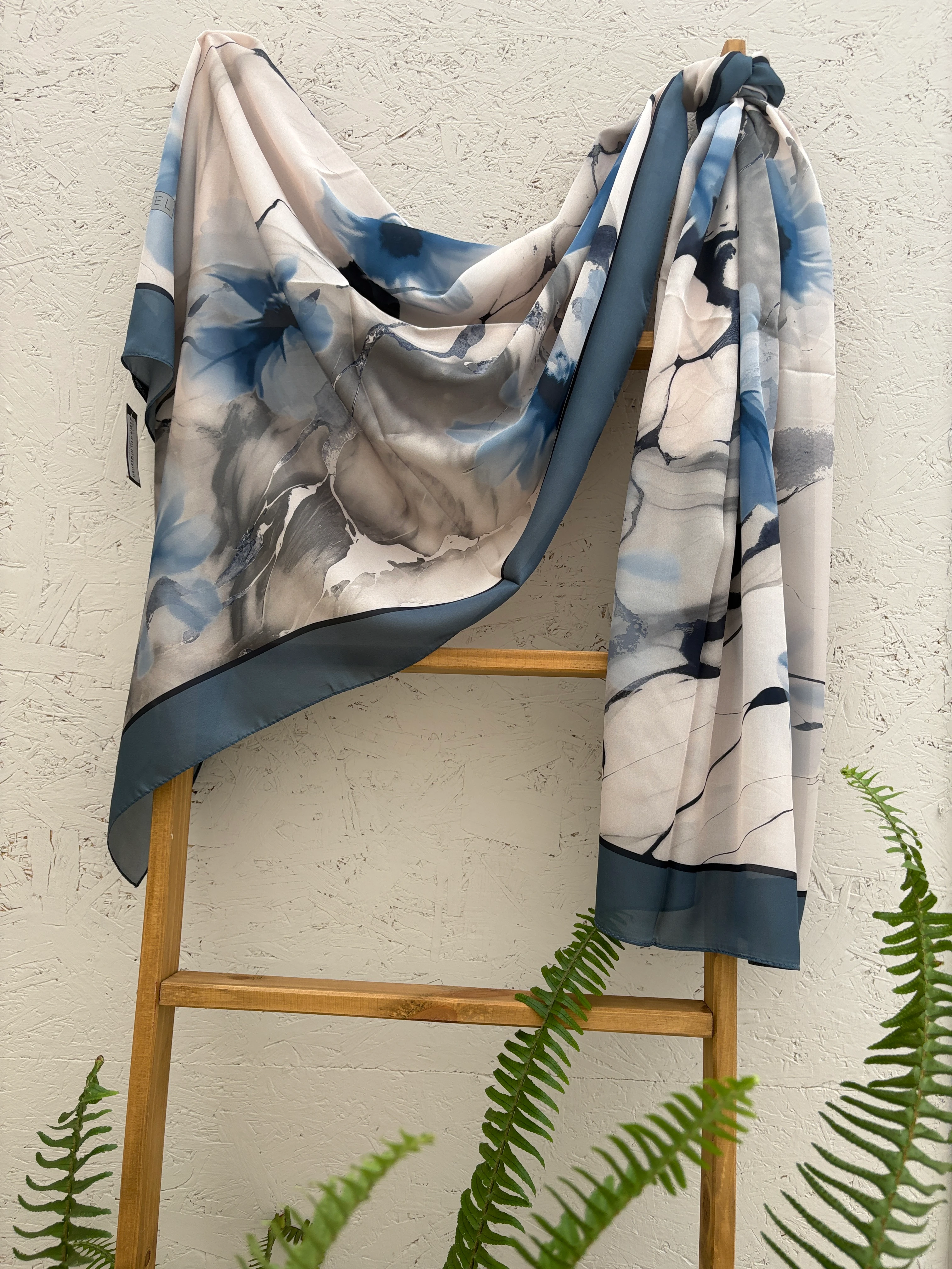  Akel Alfa Silk Şal - Varyant 7