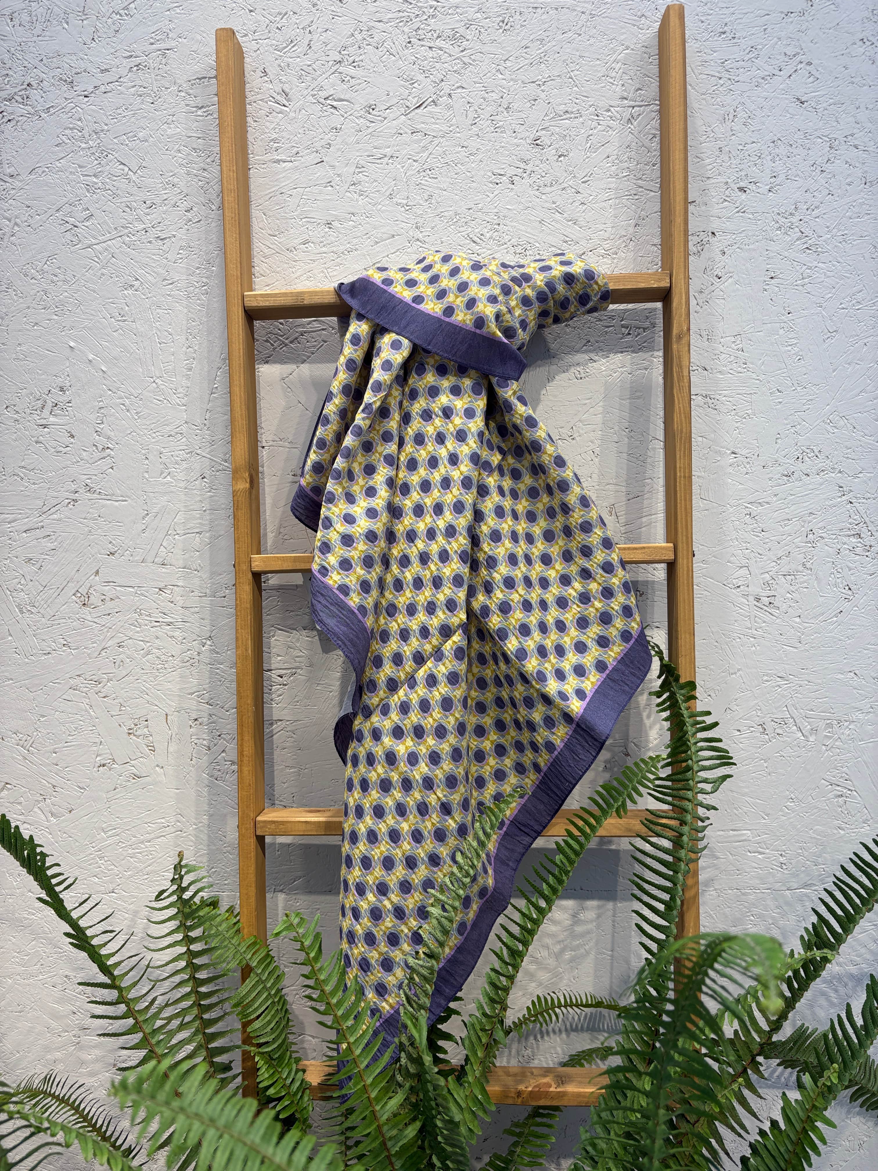 Silkhome Olinda Eşarp - Varyant 1