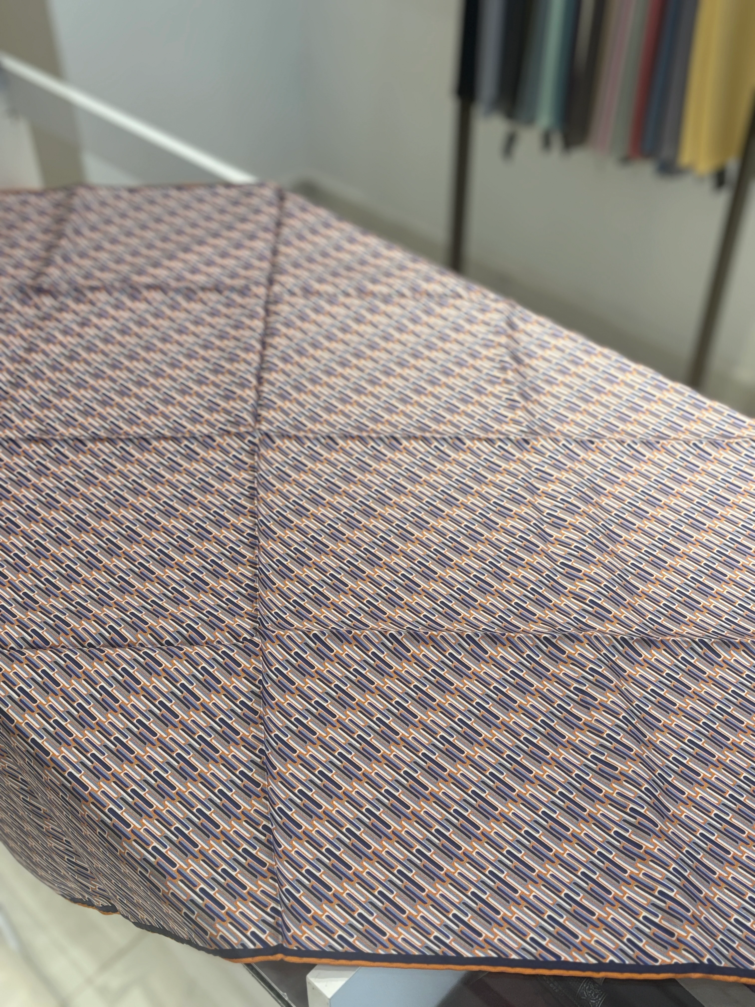 Silkhome Twill İpek Eşarp