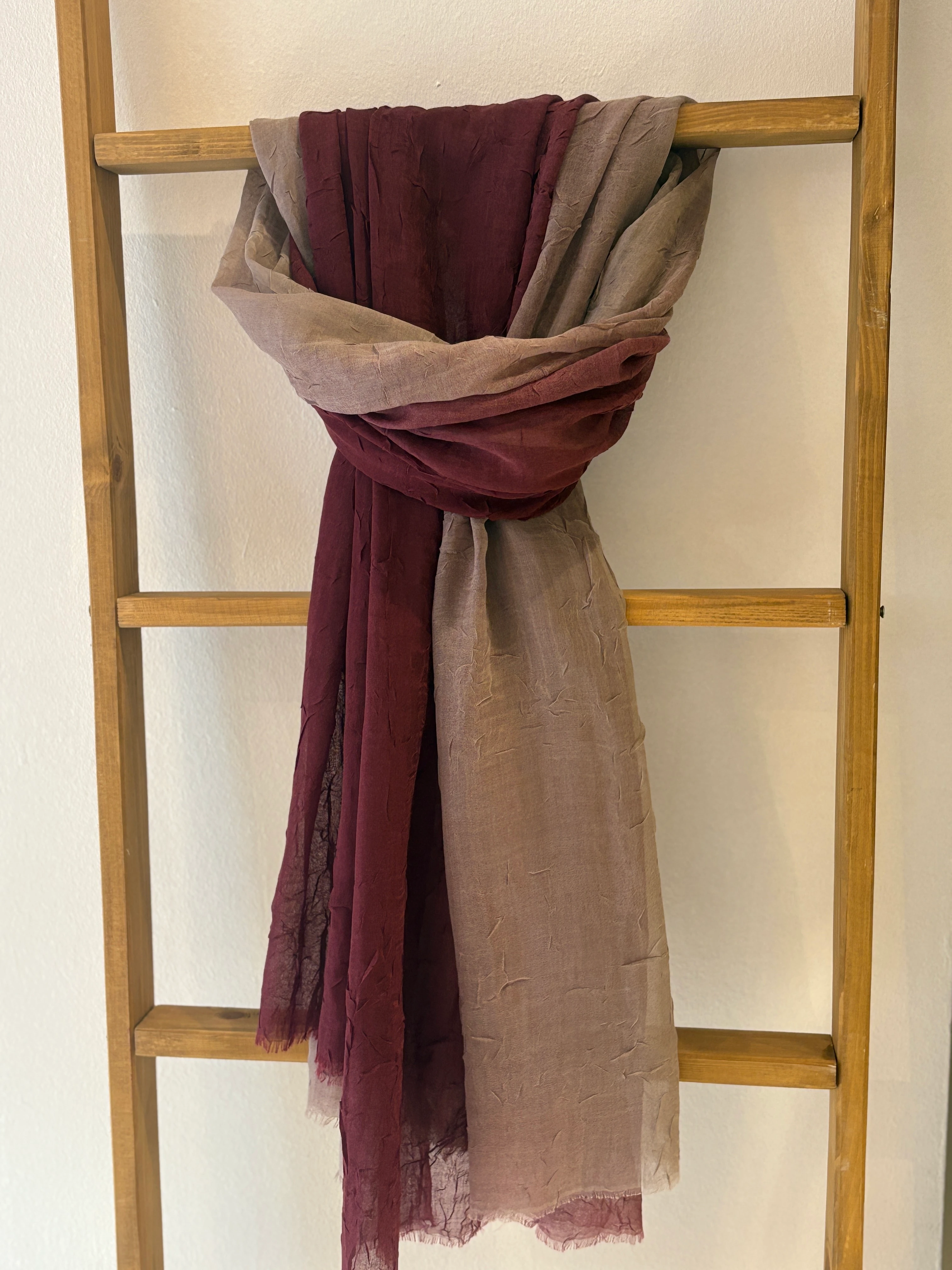 Mismara Degrade Şal - 1