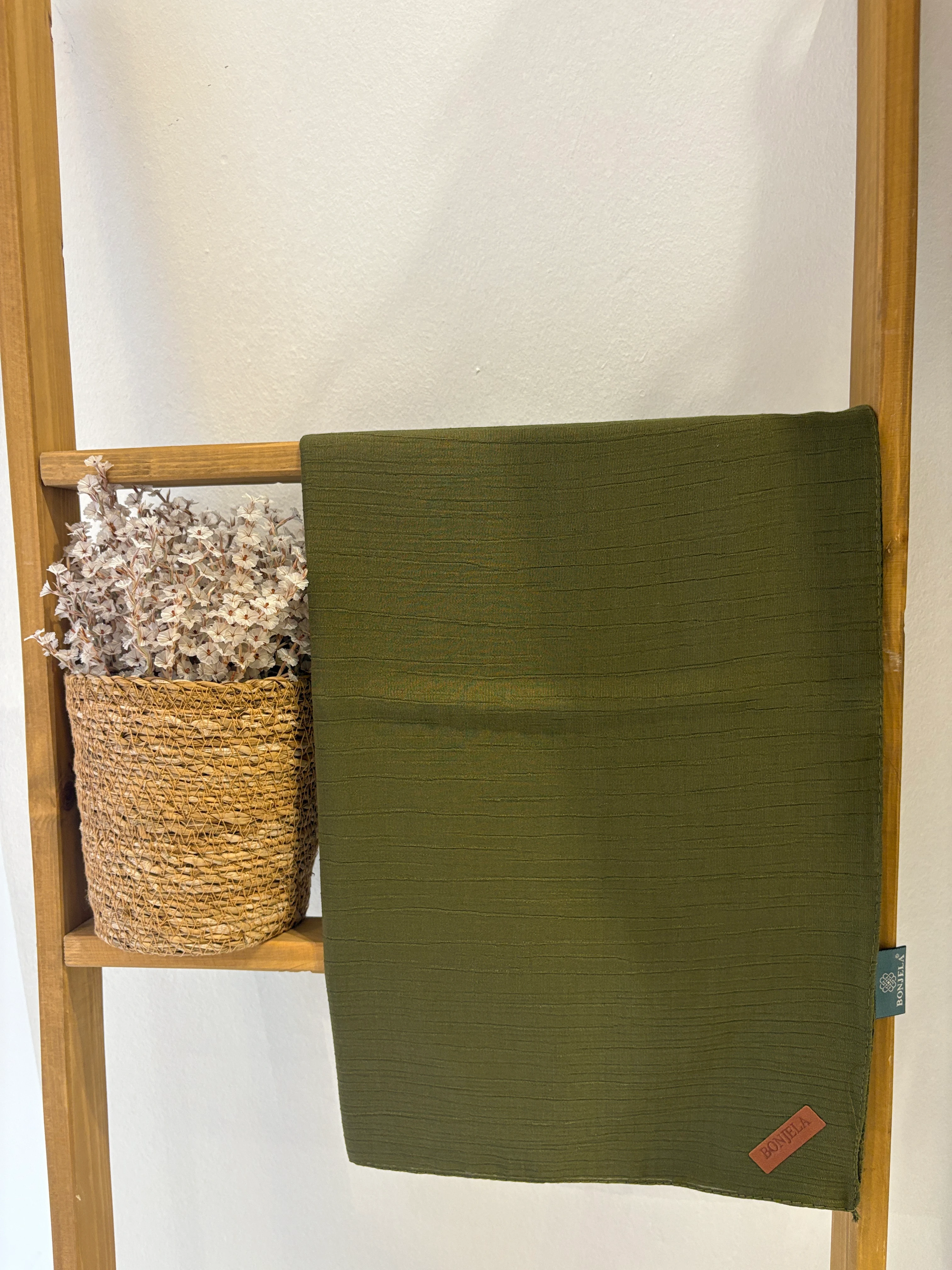 Bonjela Krınkıl Eşarp - Renk 19