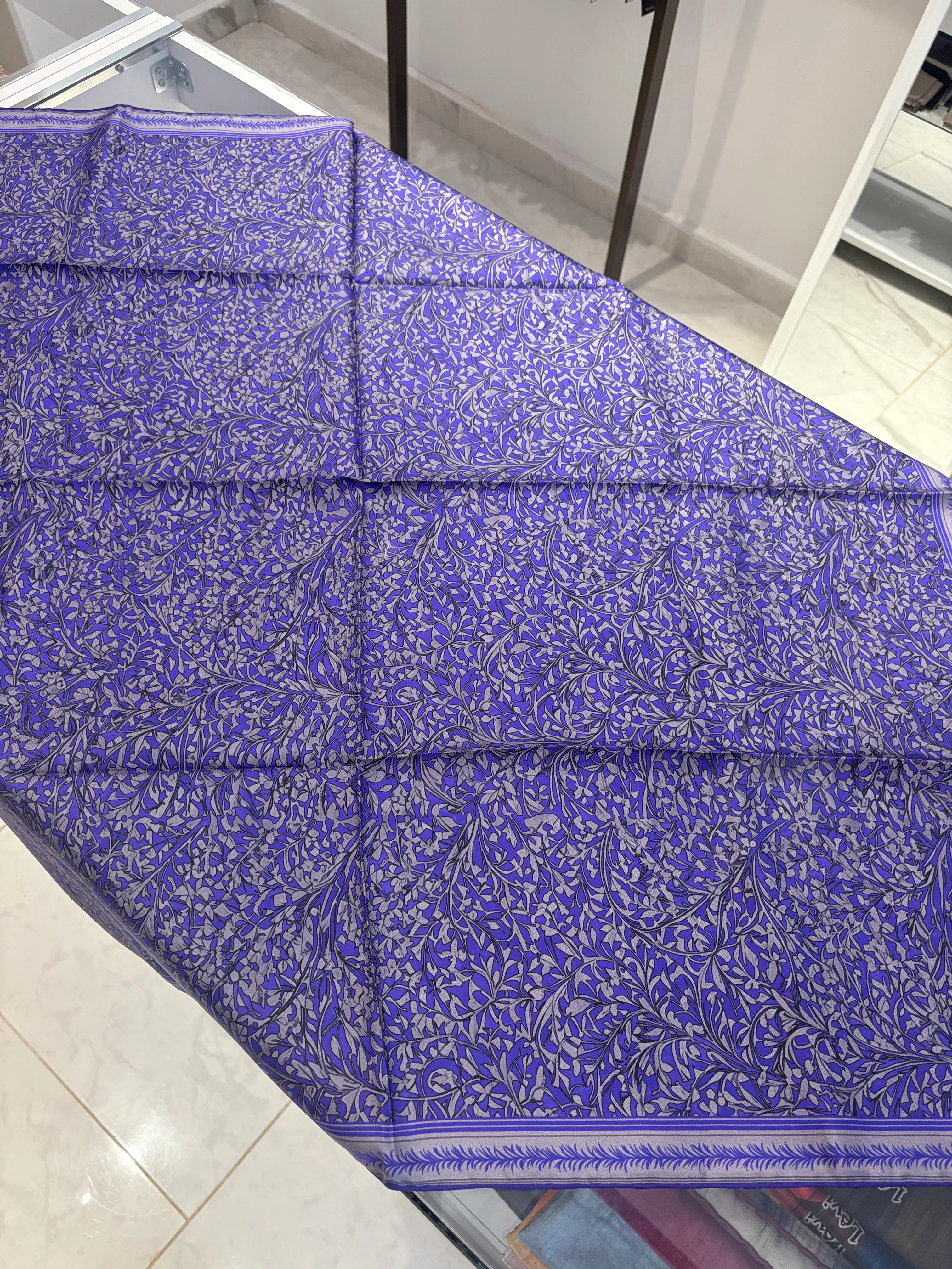 Silkhome Twill İpek Eşarp