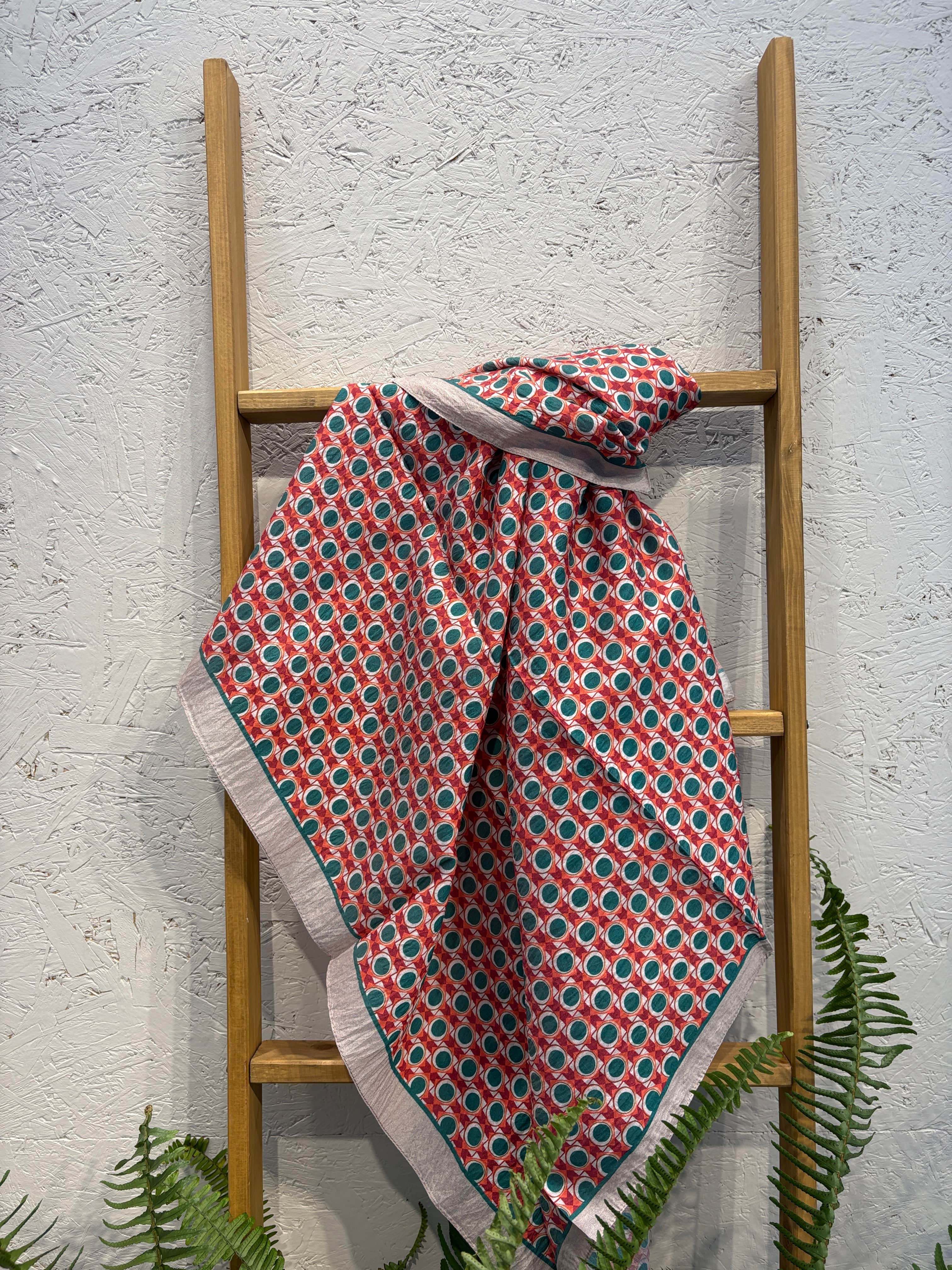 Silkhome Olinda Eşarp - Varyant 6