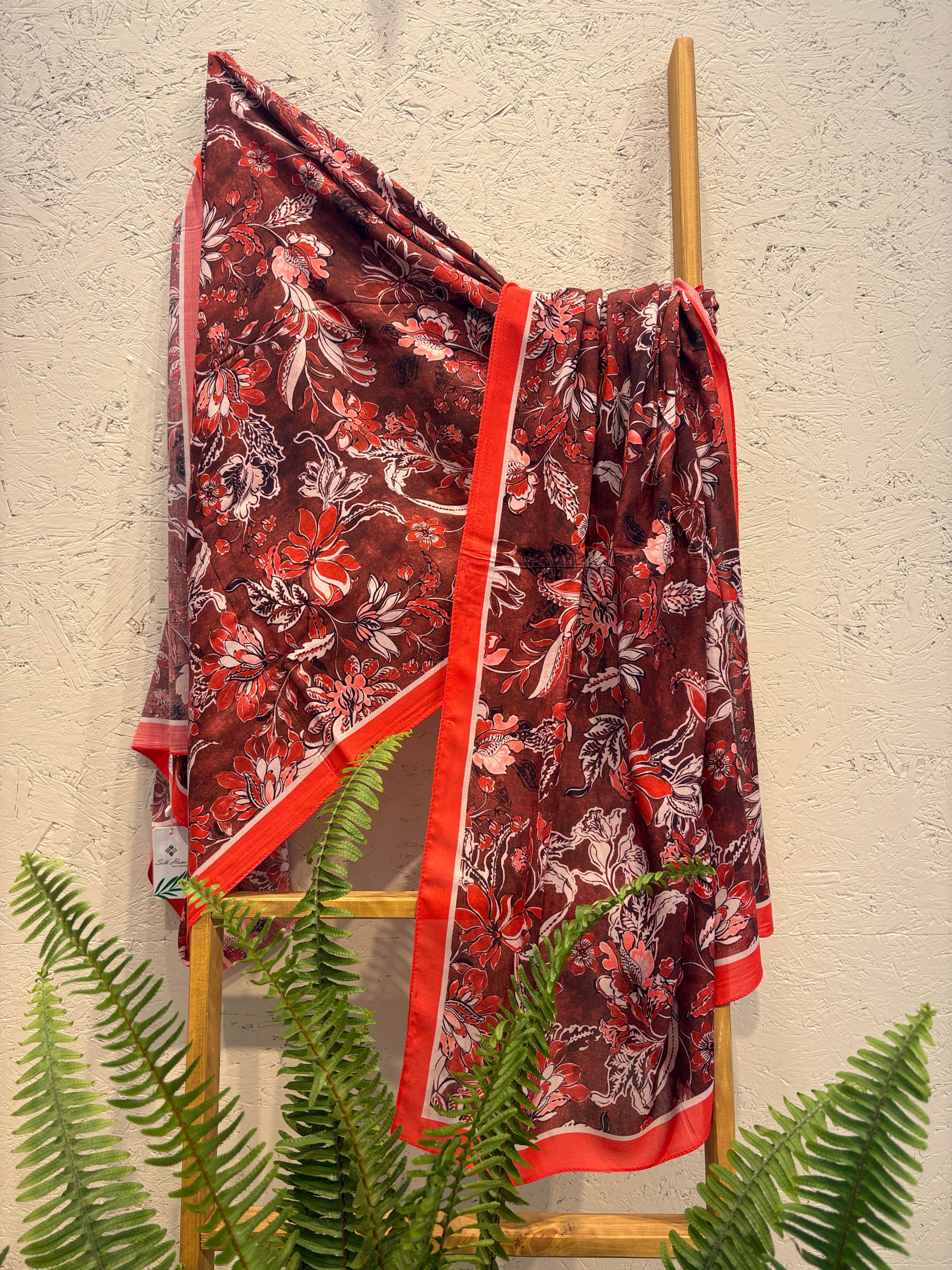 Silkhome Eco Viscose Şal - Varyant 4