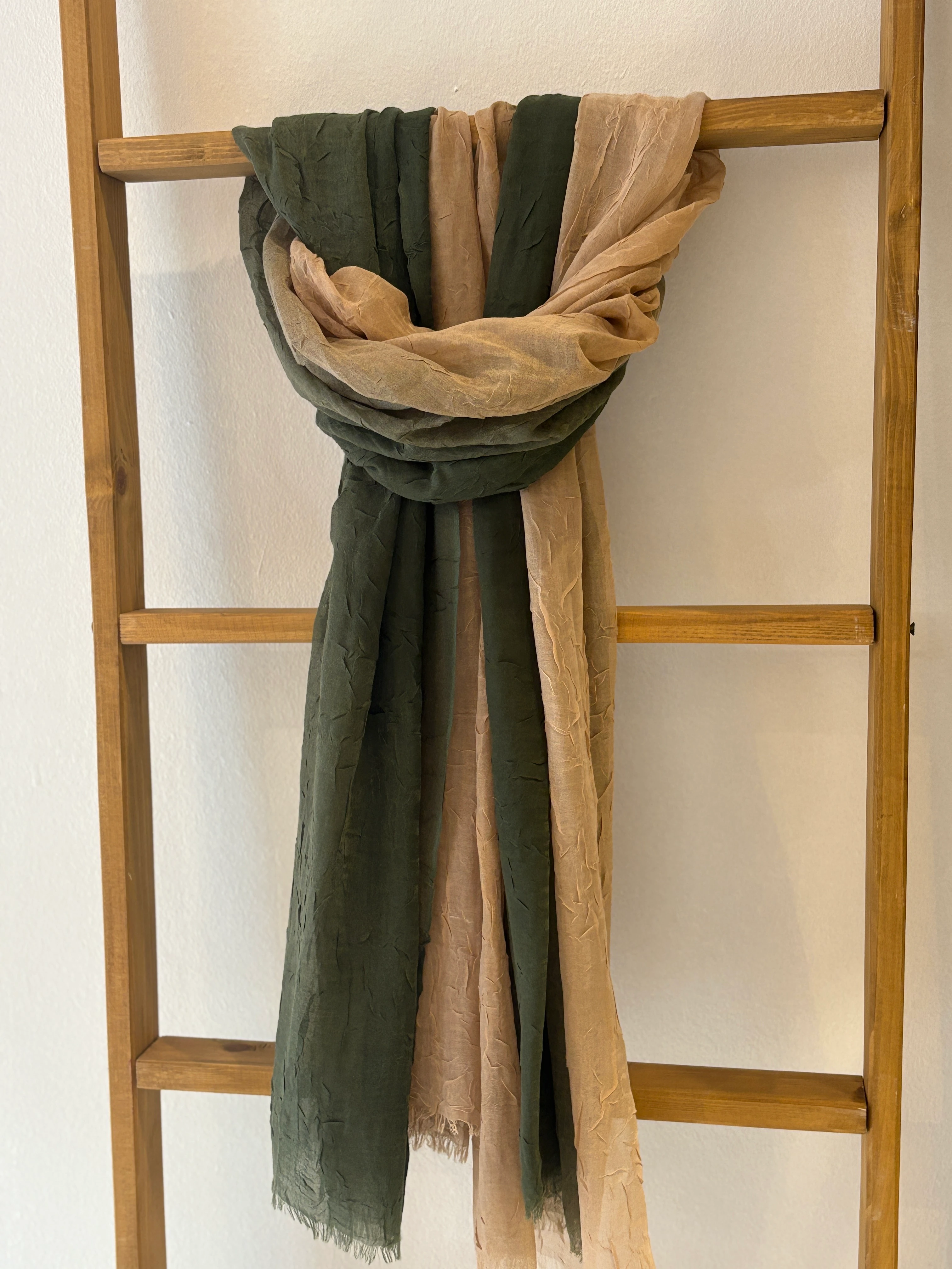 Mismara Degrade Şal - 5