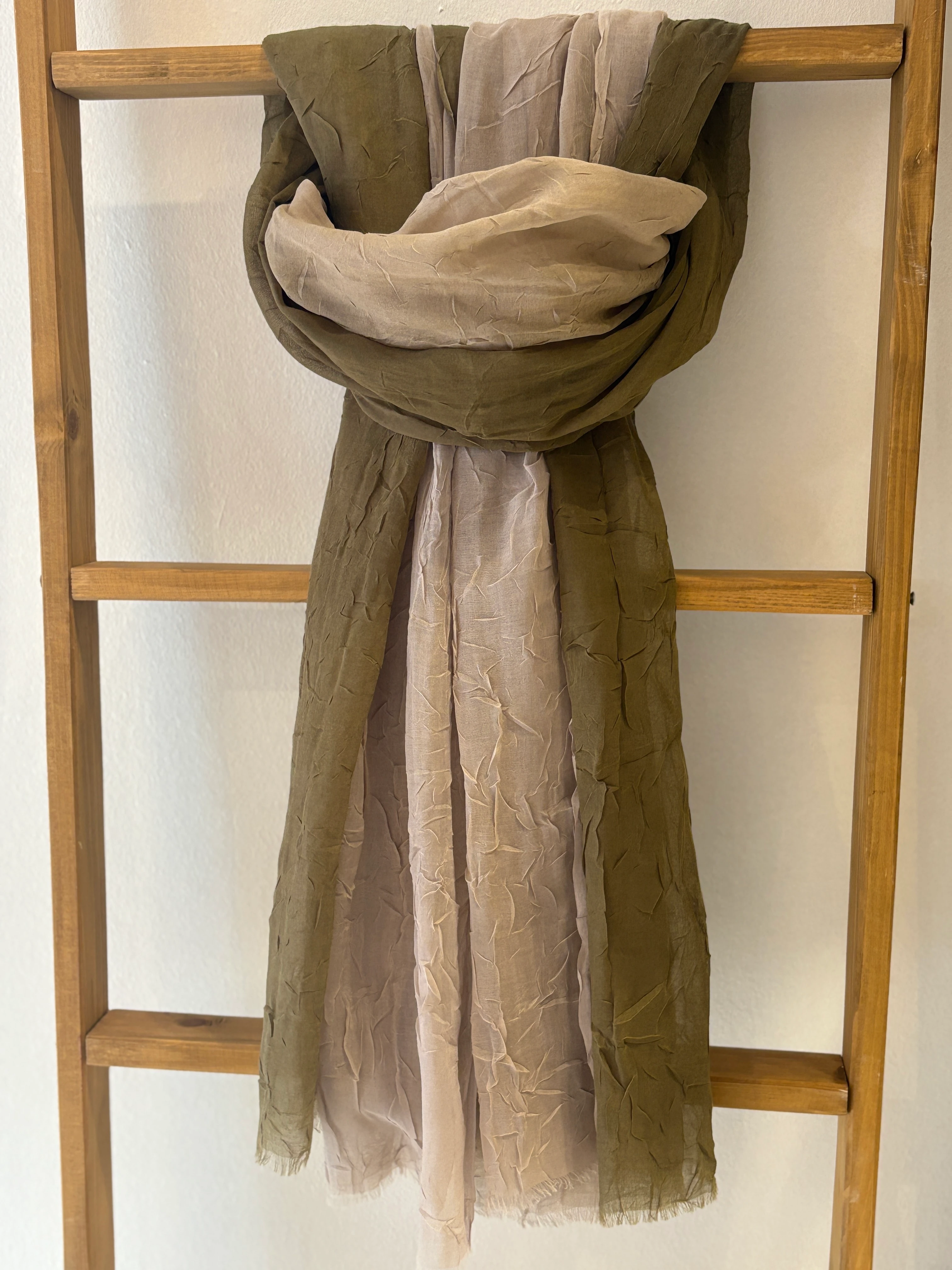 Mismara Degrade Şal - 3