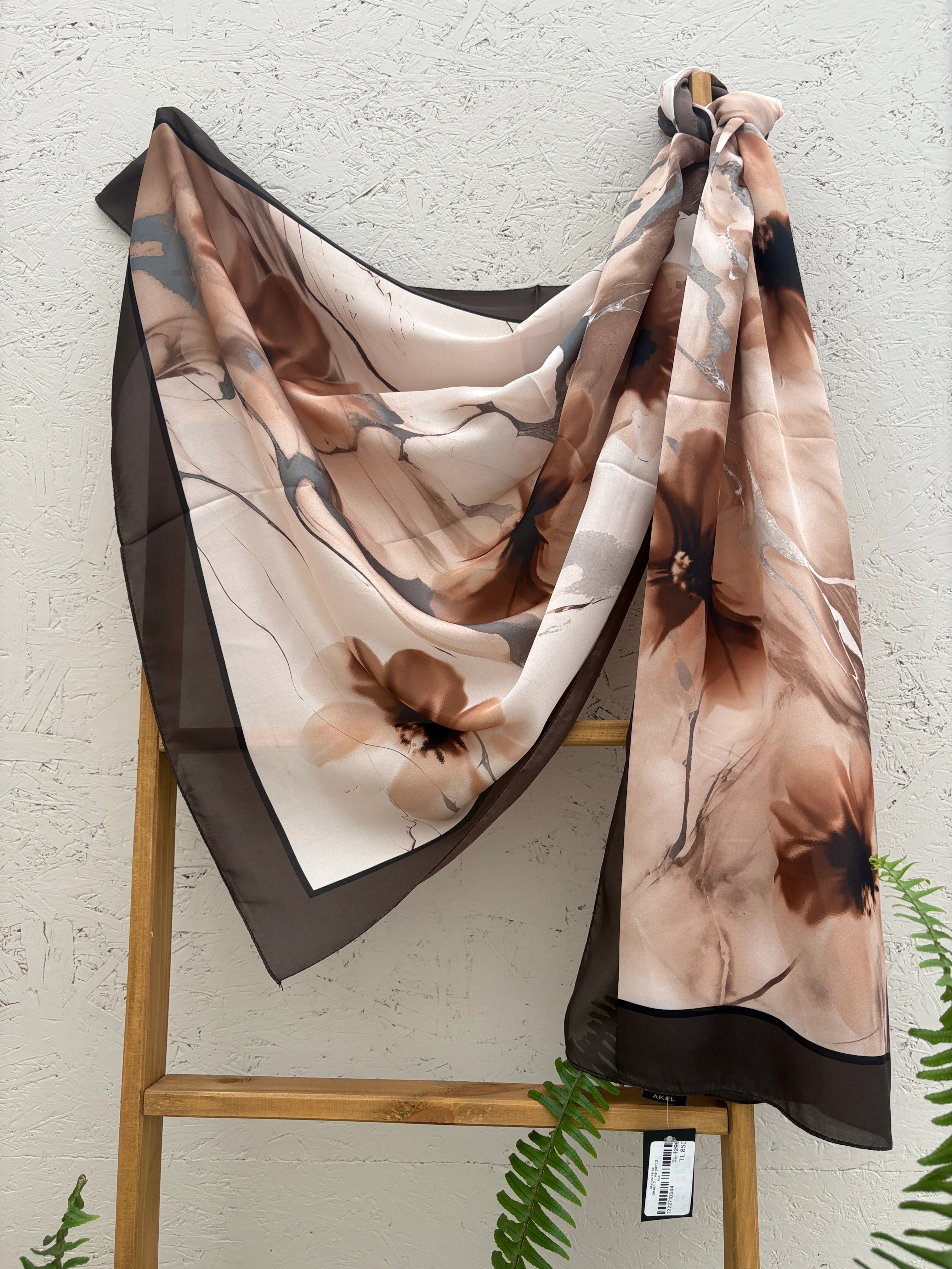  Akel Alfa Silk Şal - Varyant 2