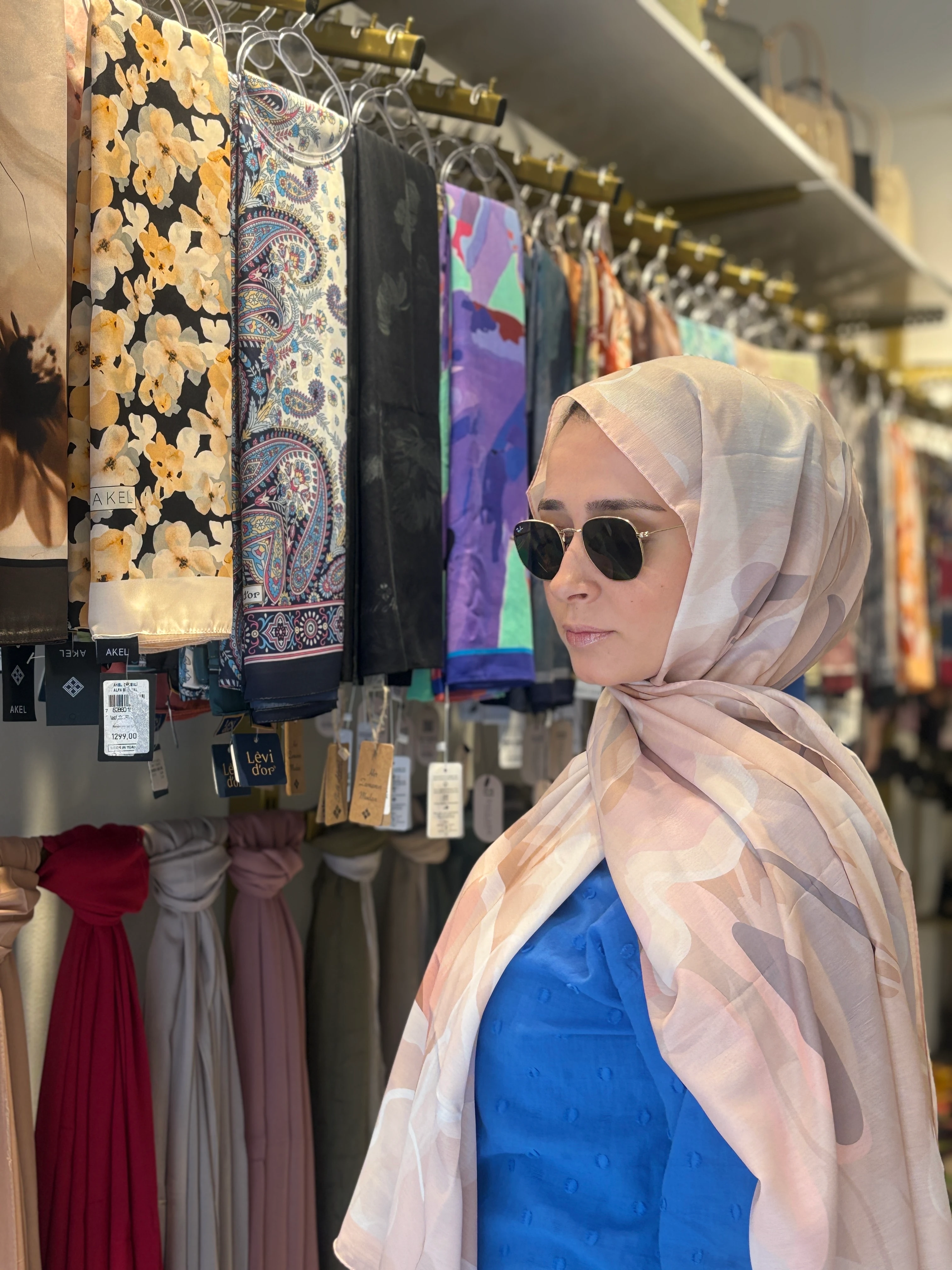 İpekhan  Soft Şal - Varyant 5