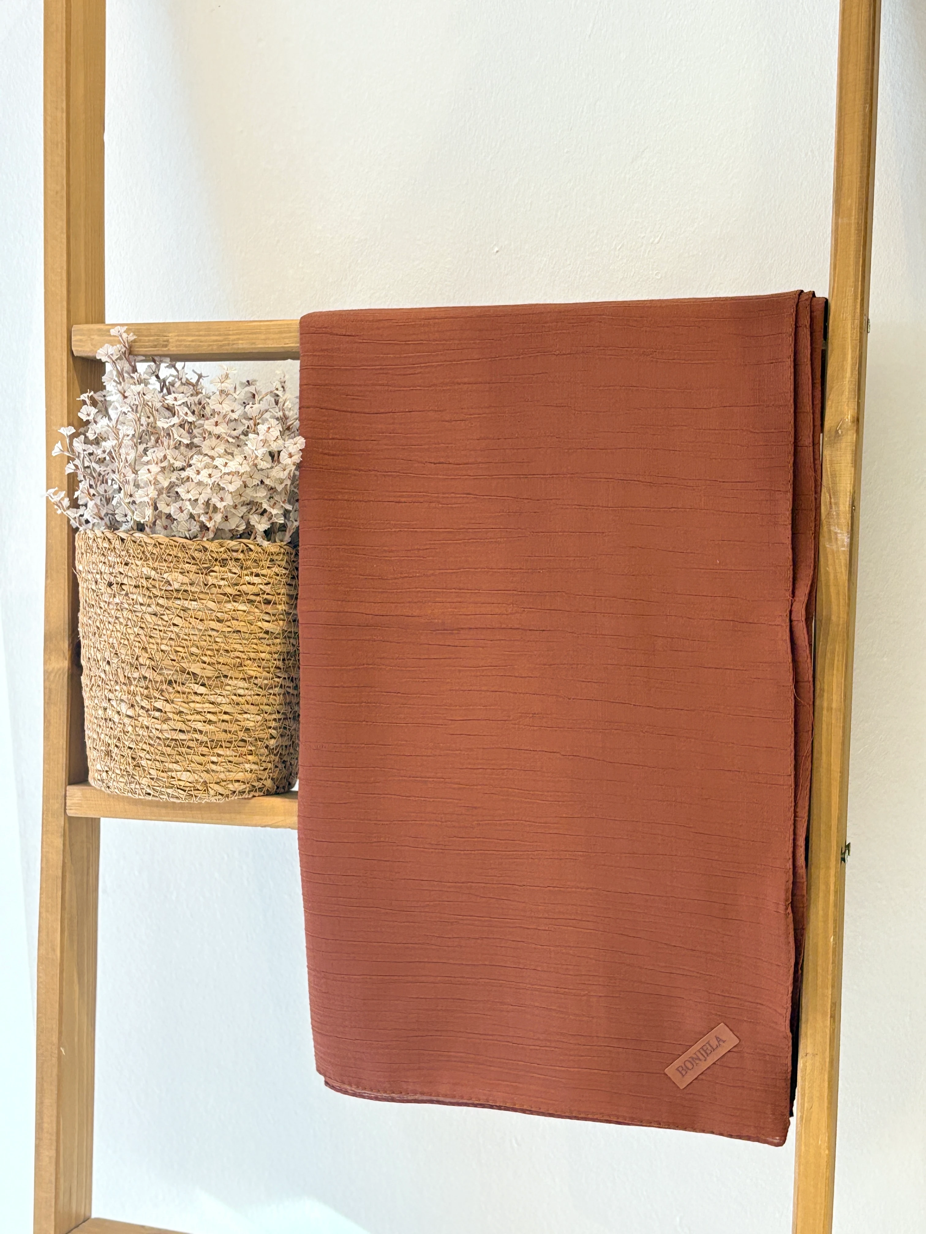 Bonjela Krınkıl Eşarp - Renk 1