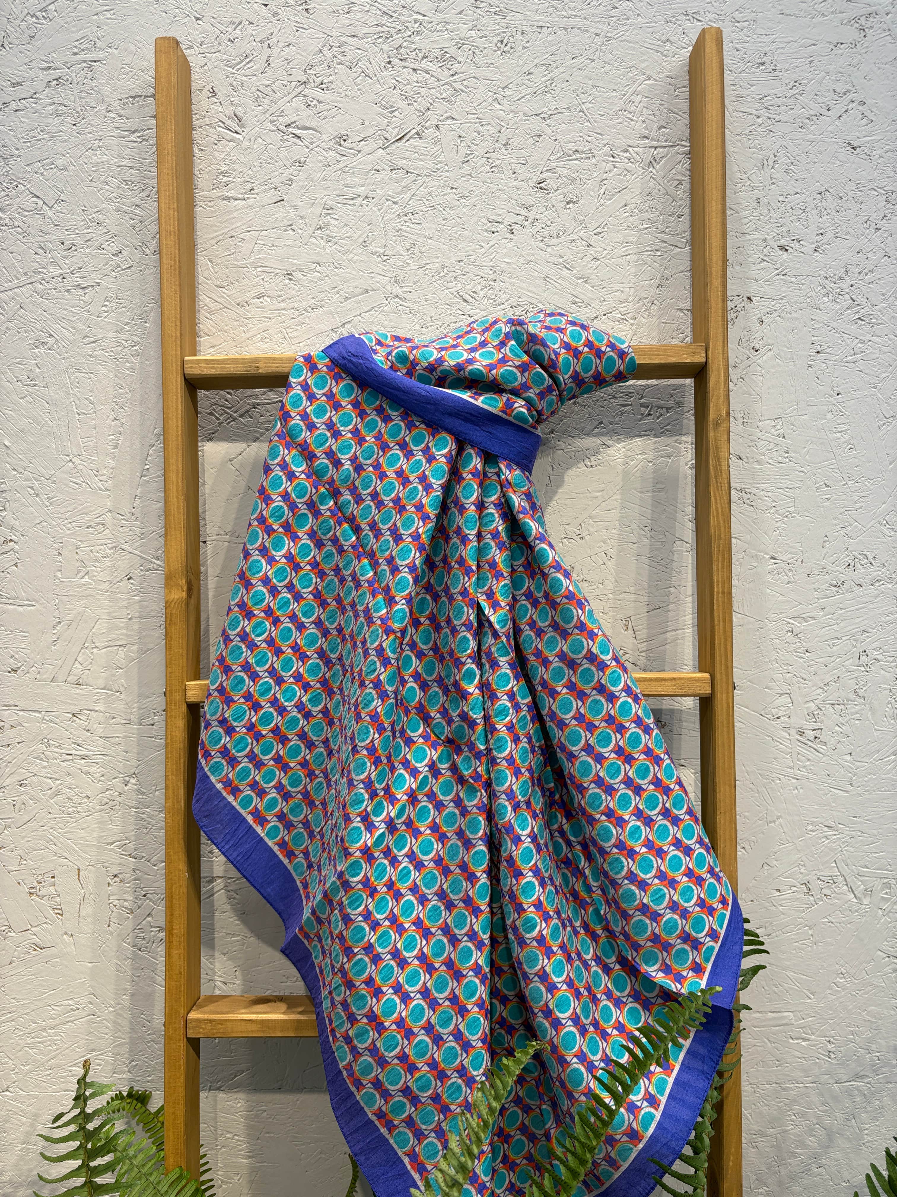Silkhome Olinda Eşarp - Varyant 4