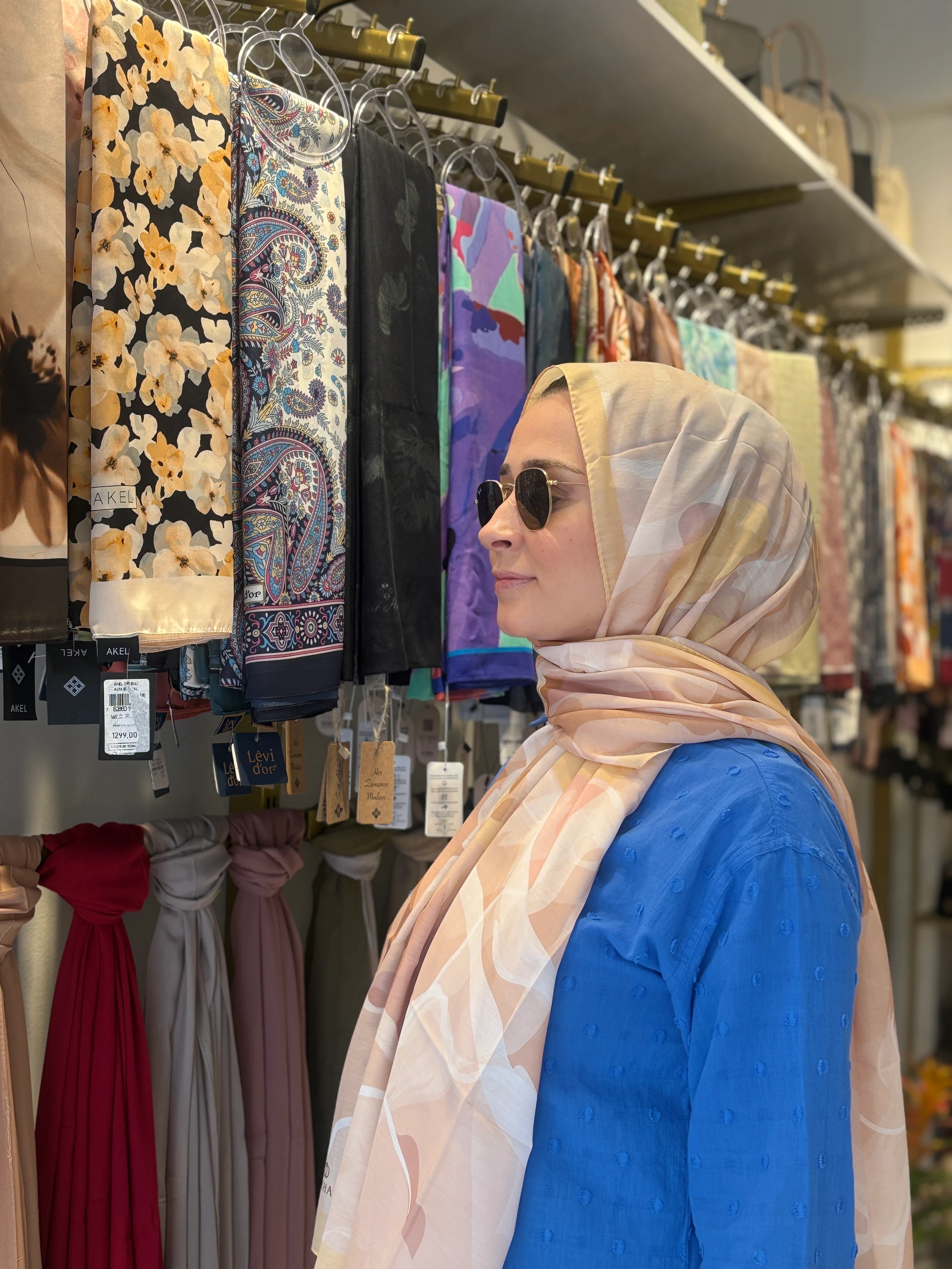 İpekhan  Soft Şal - Varyant 3