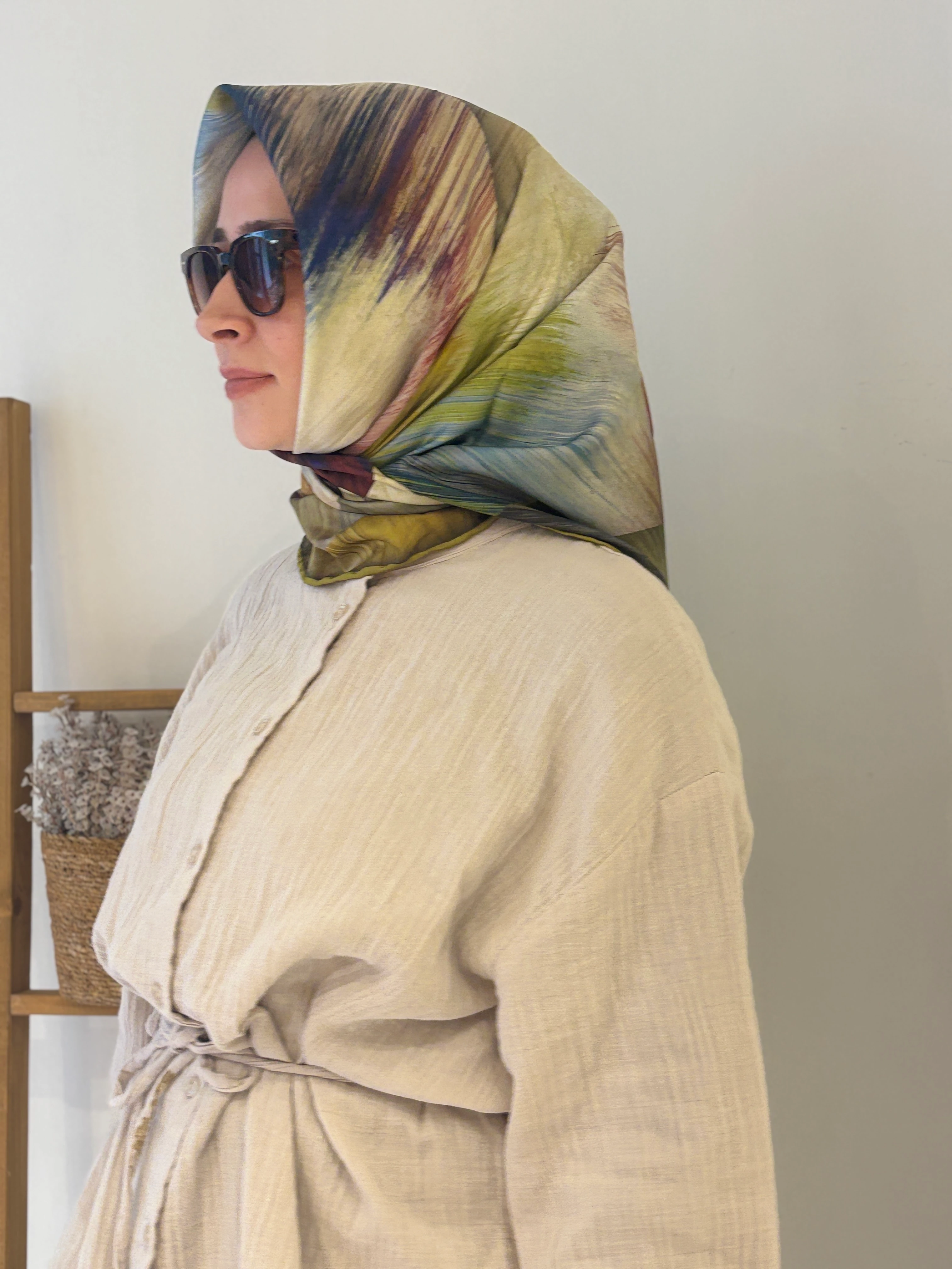 Levidor Trend Twill Eşarp