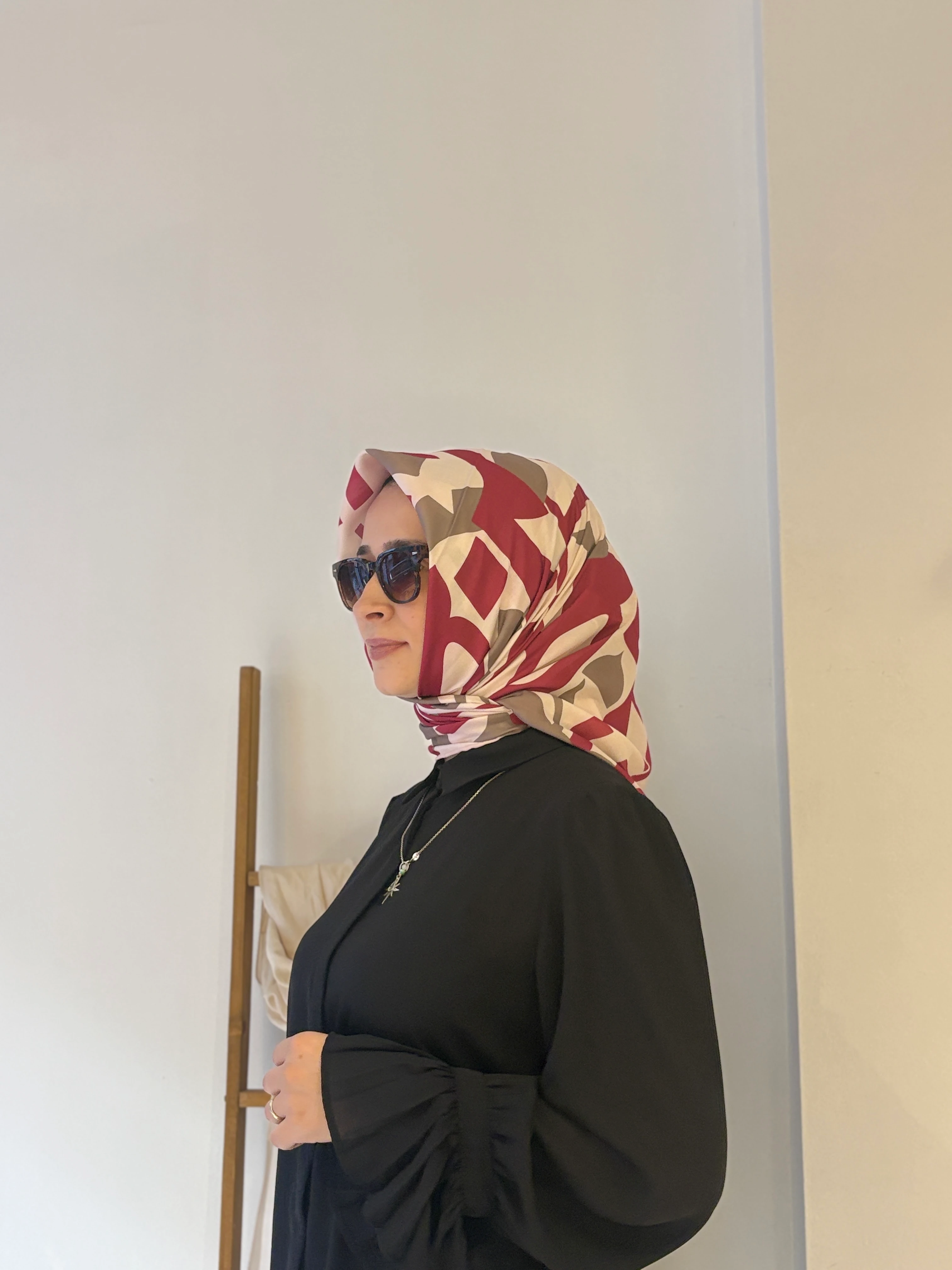 İpekhan Soft Eşarp - Pembe