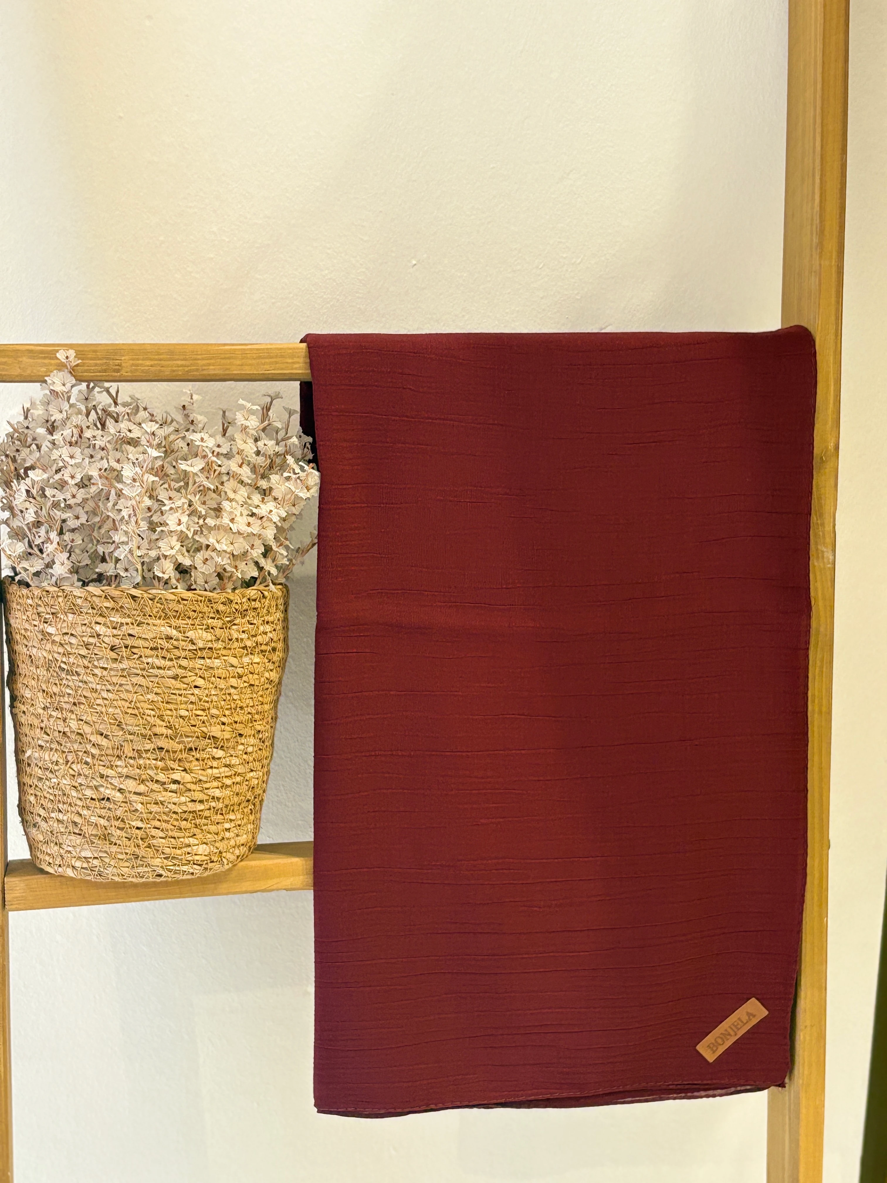 Bonjela Krınkıl Eşarp - Renk 10