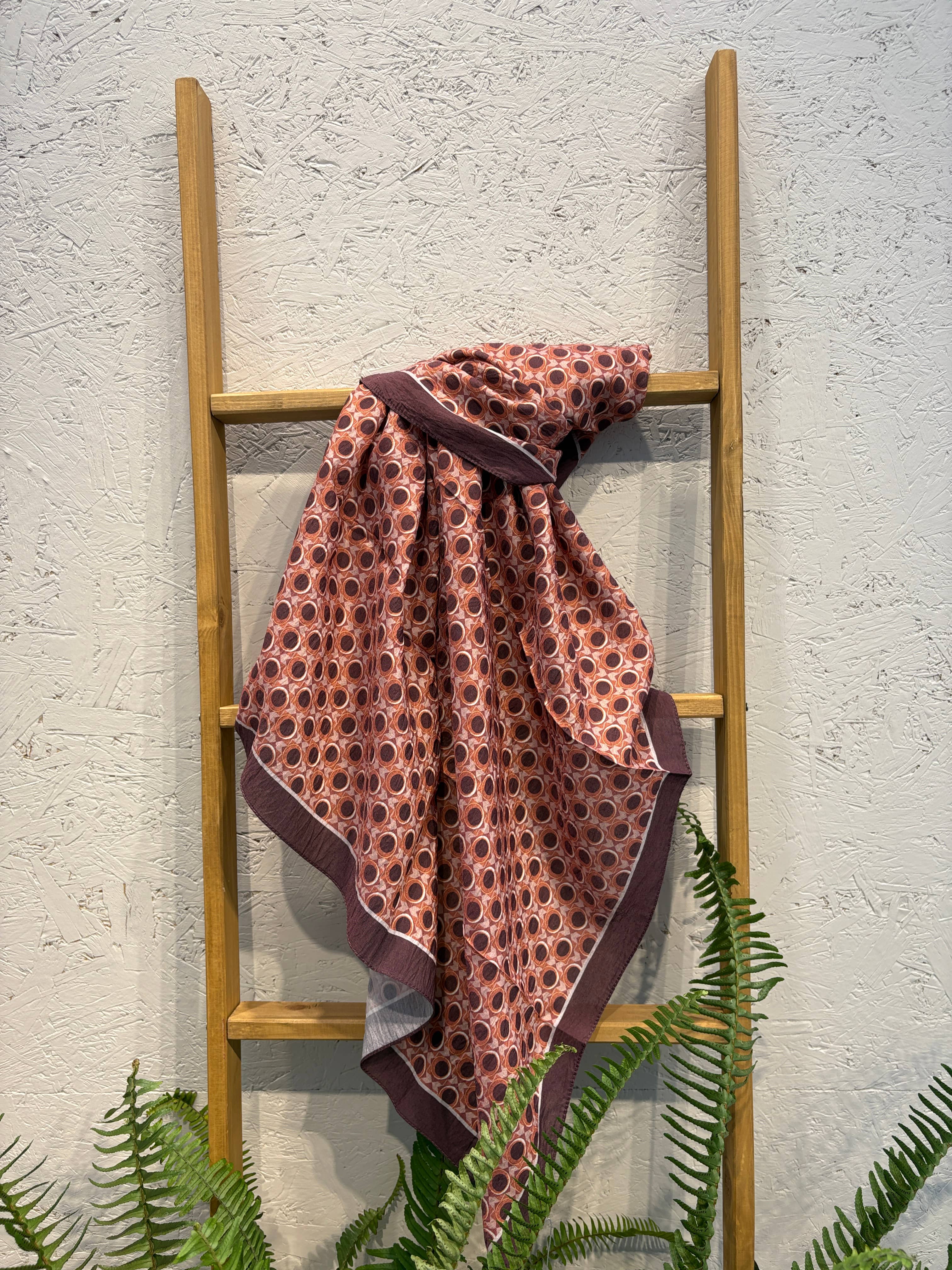 Silkhome Olinda Eşarp - Varyant 2