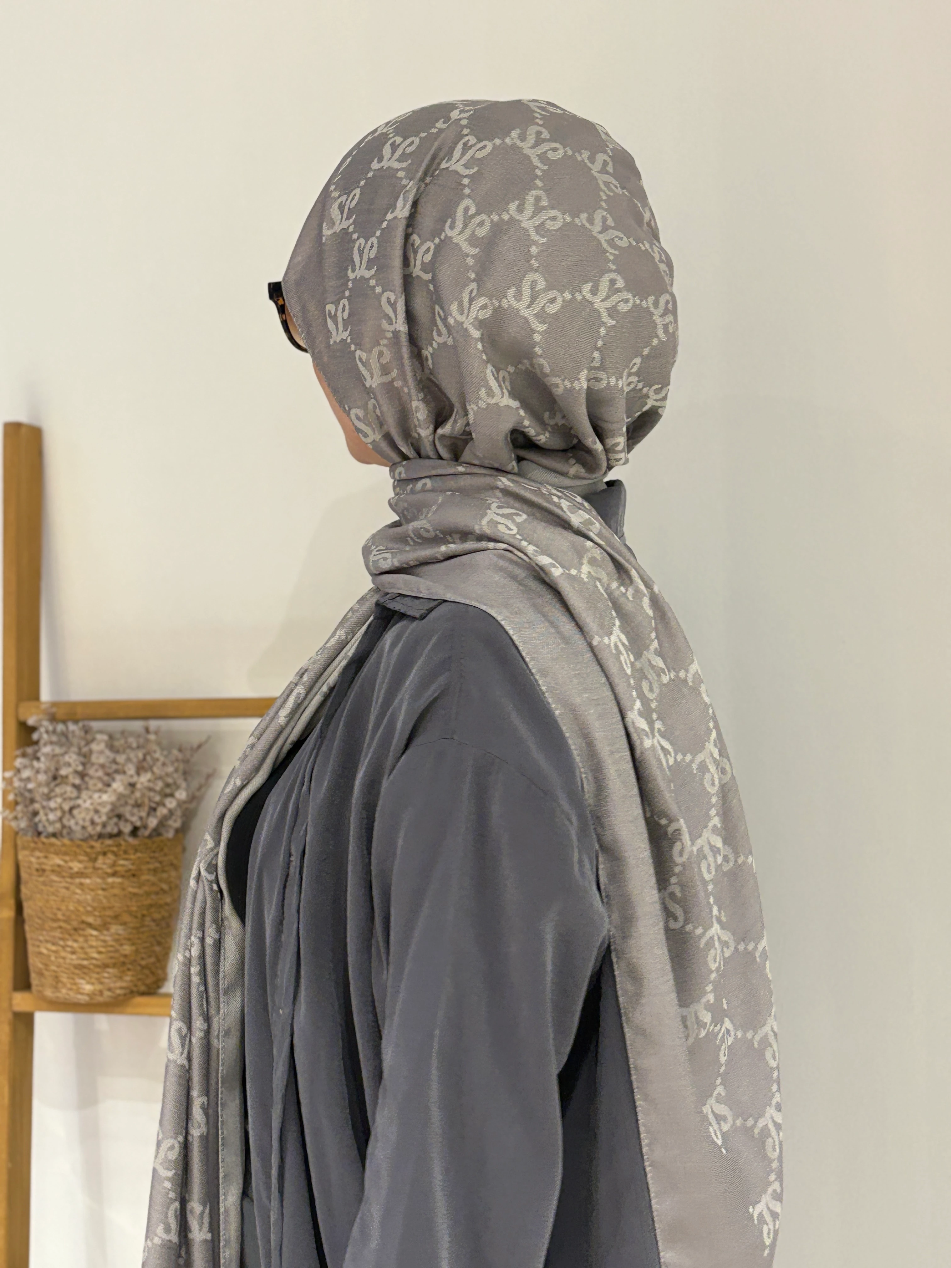 Şalland Yün Kaşmir Şal