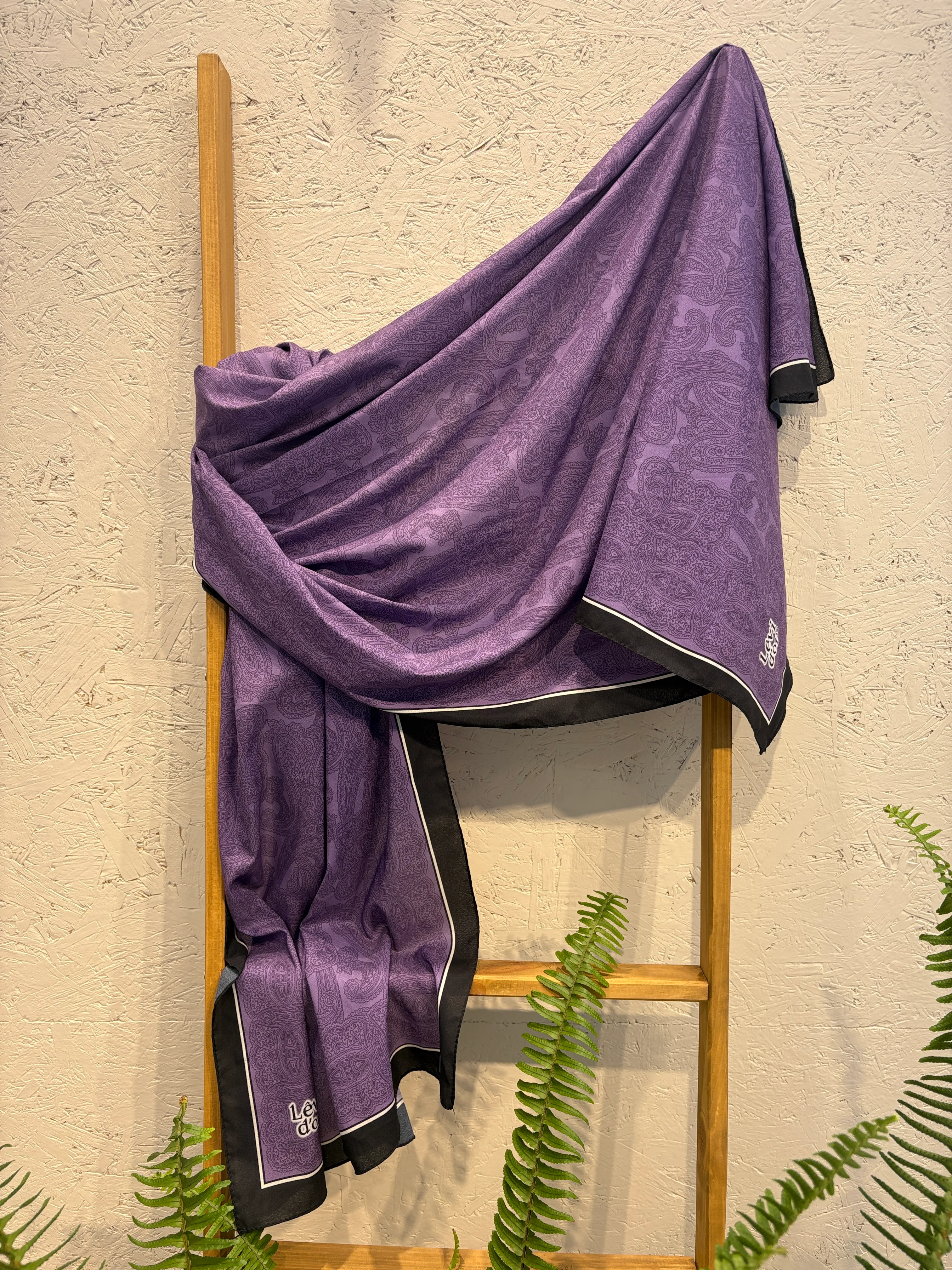 Levidor Love Şal - Varyant 15