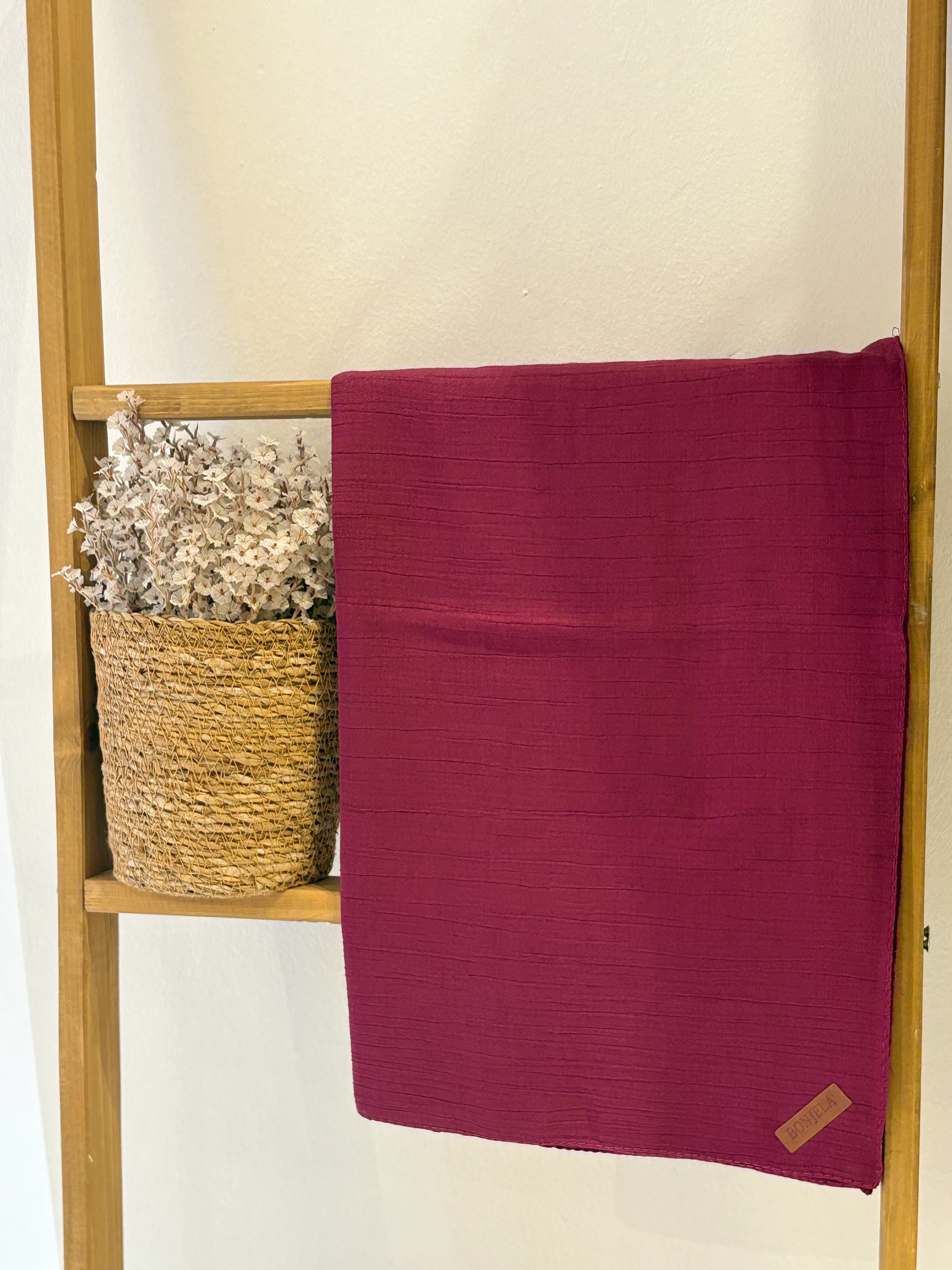 Bonjela Krınkıl Eşarp - Renk 13