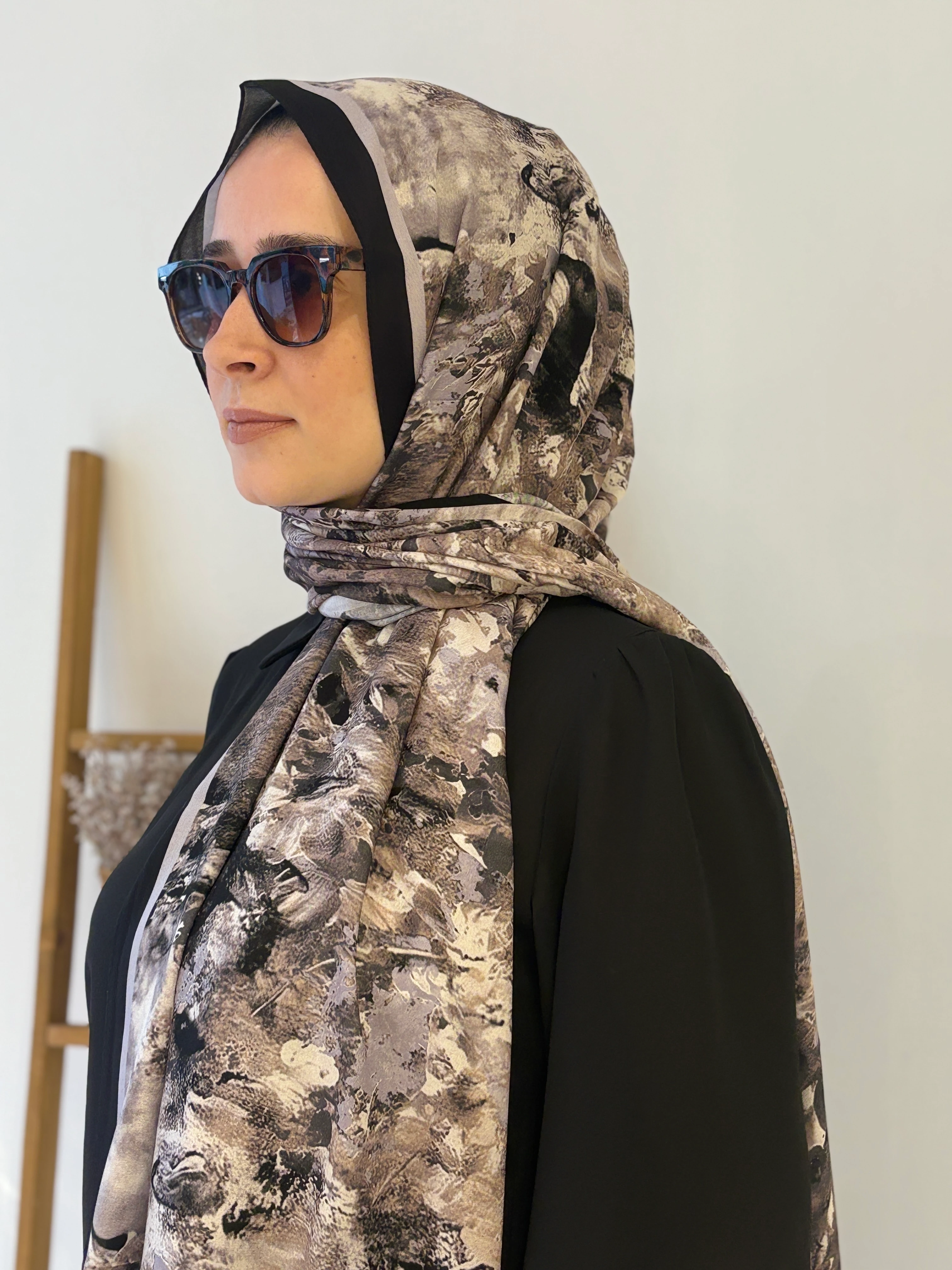 Şalland boohem Şal