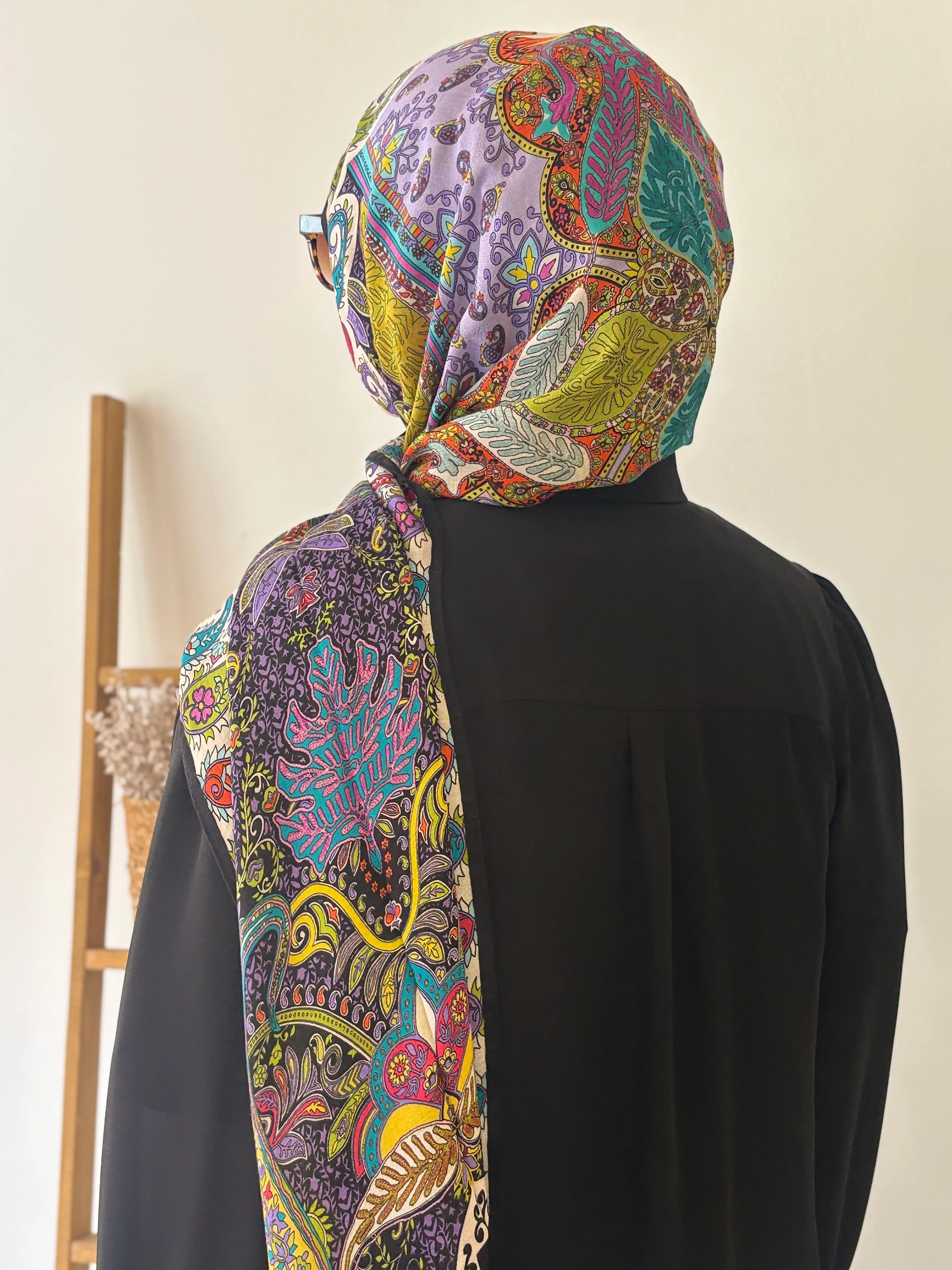 Şalland İpek Kaşmir