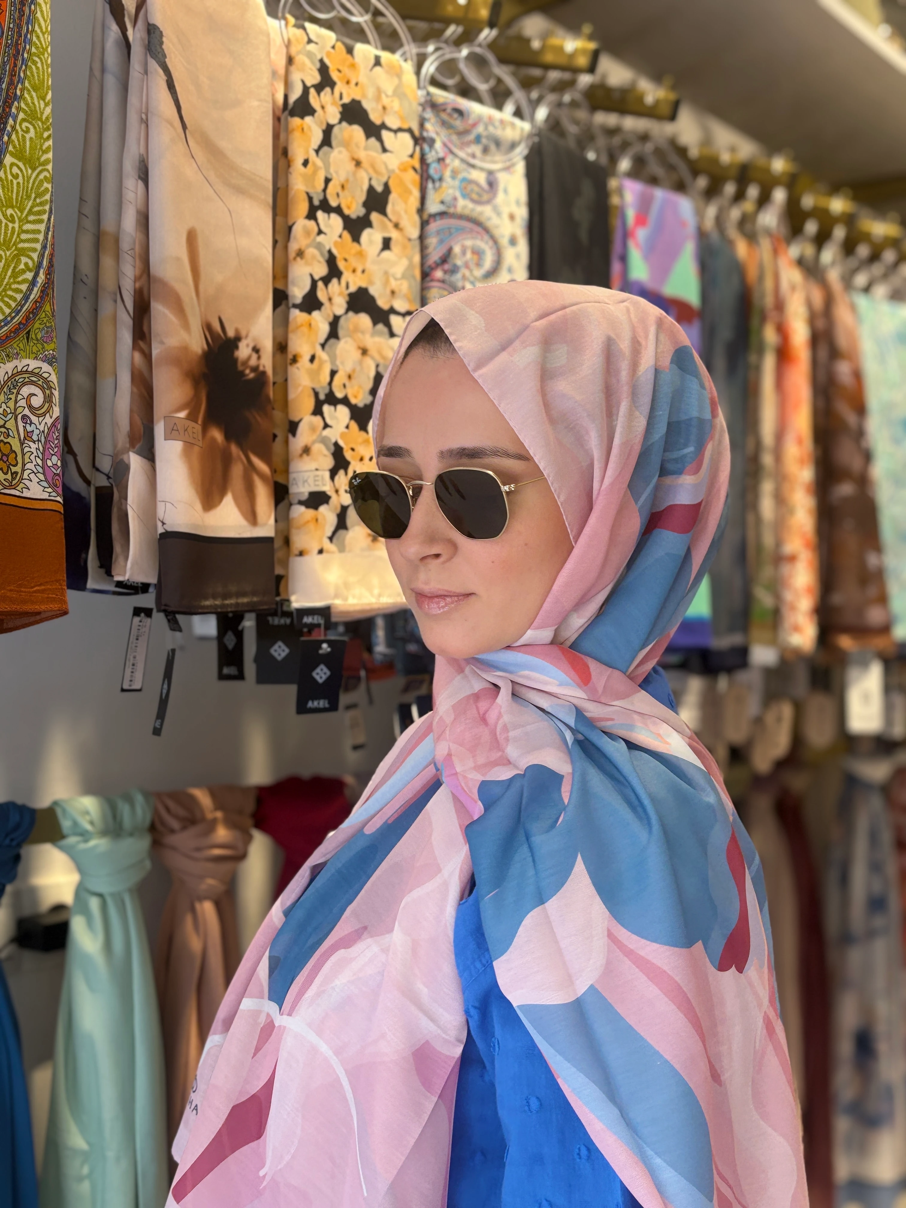 İpekhan  Soft Şal - Varyant 1