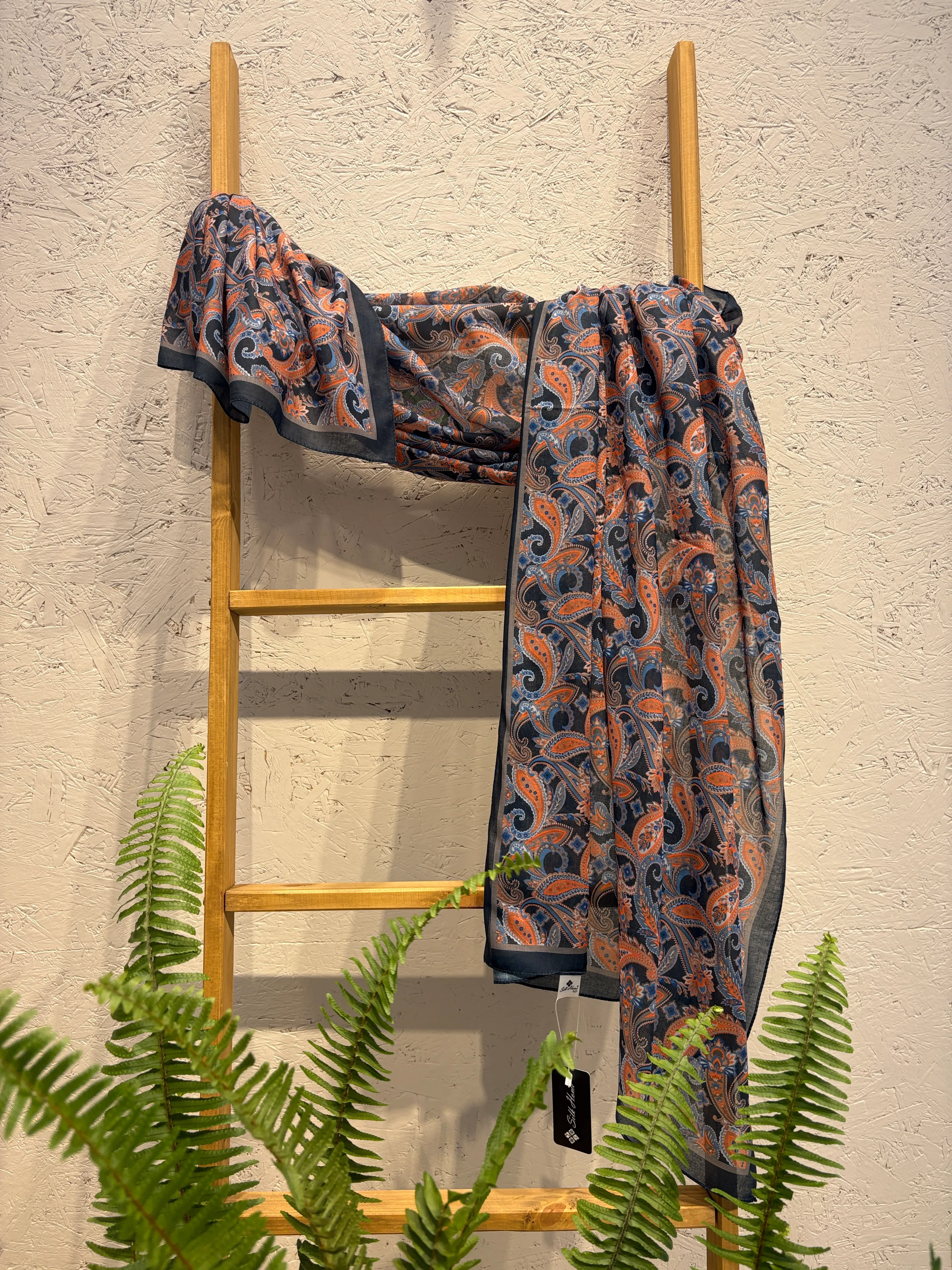 Silkhome Soft Şal - Varyant 8