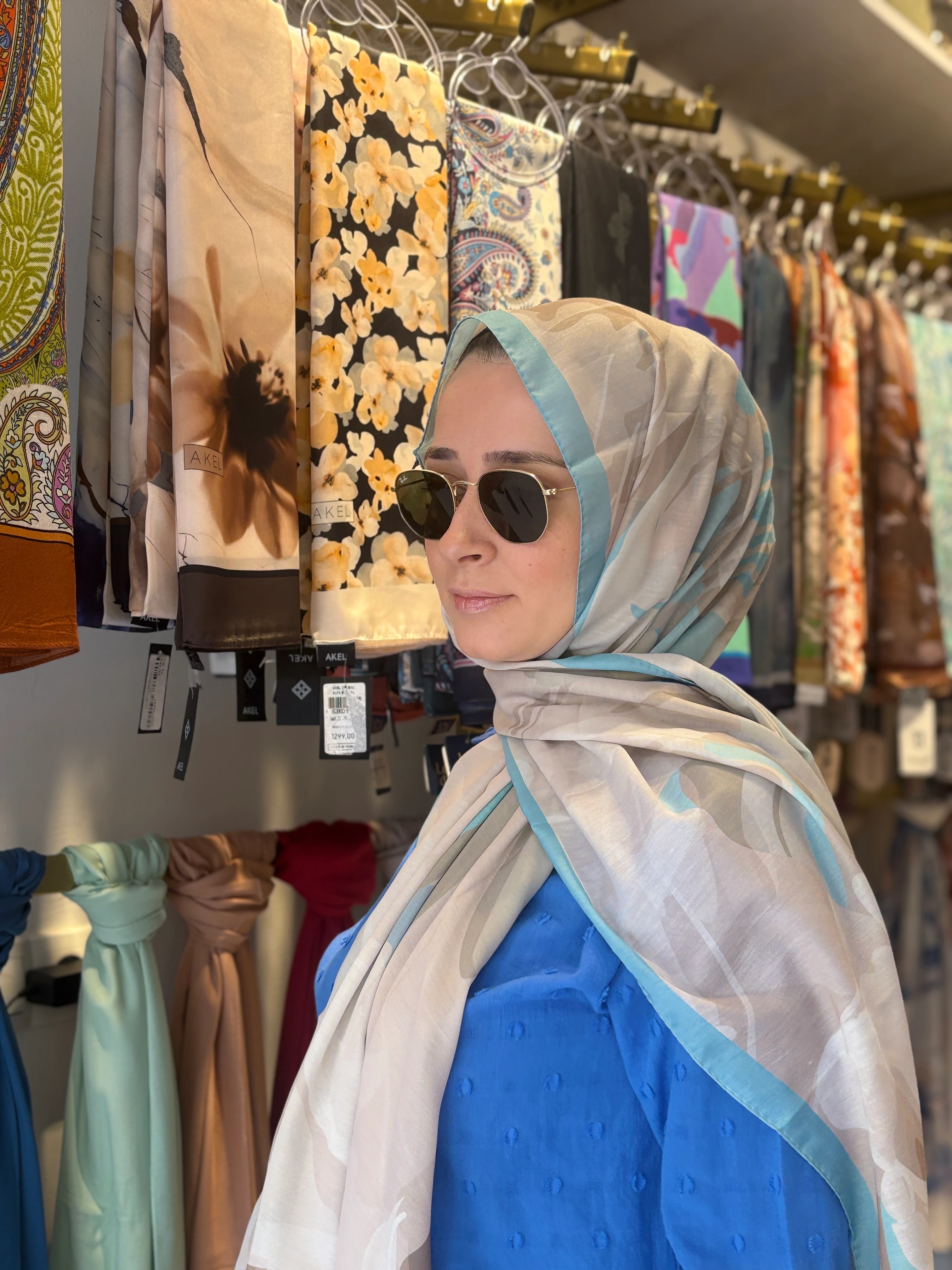 İpekhan  Soft Şal - Varyant 2