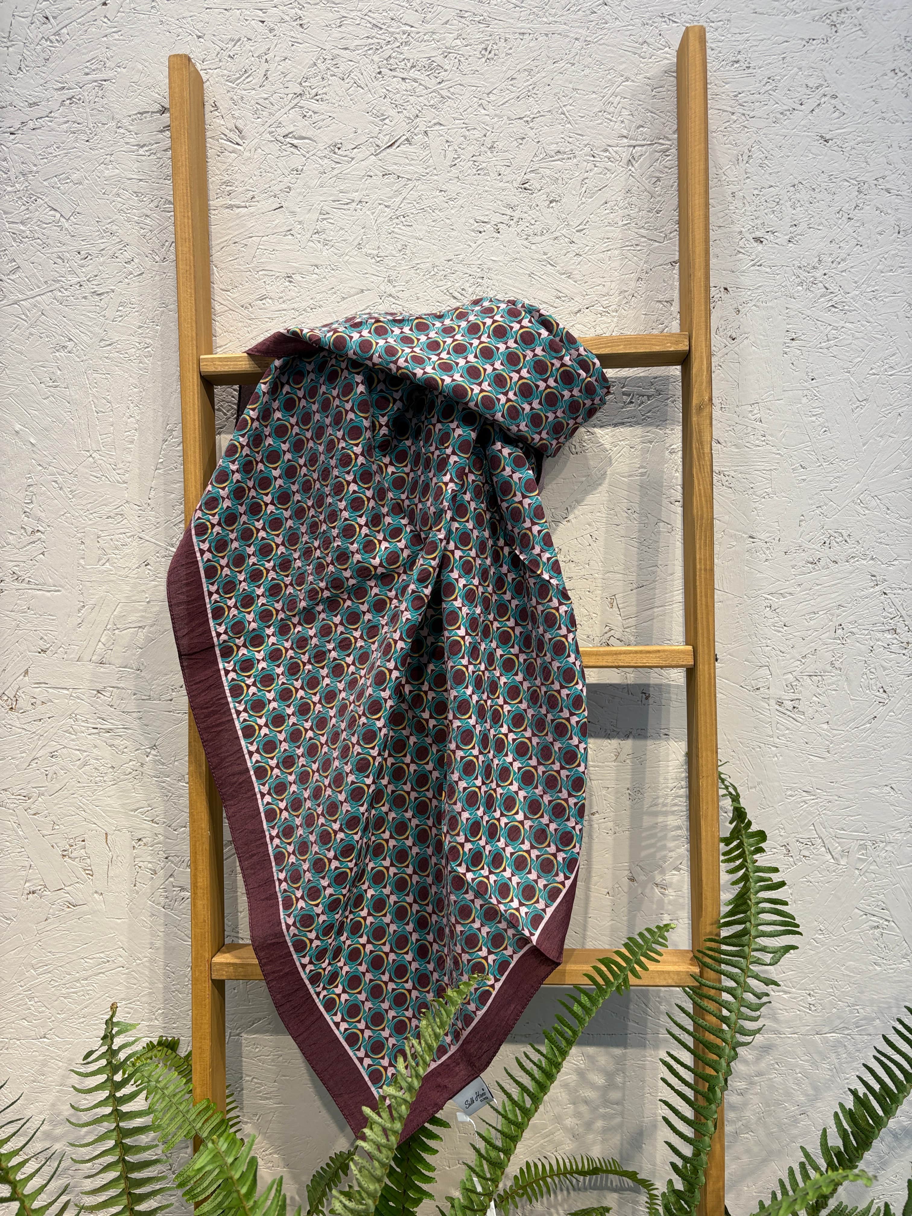 Silkhome Olinda Eşarp - Varyant 5
