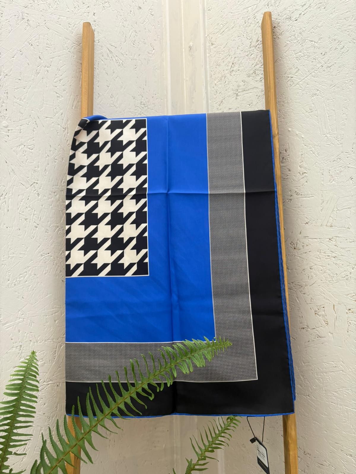 Levidor Twill İpek Eşarp