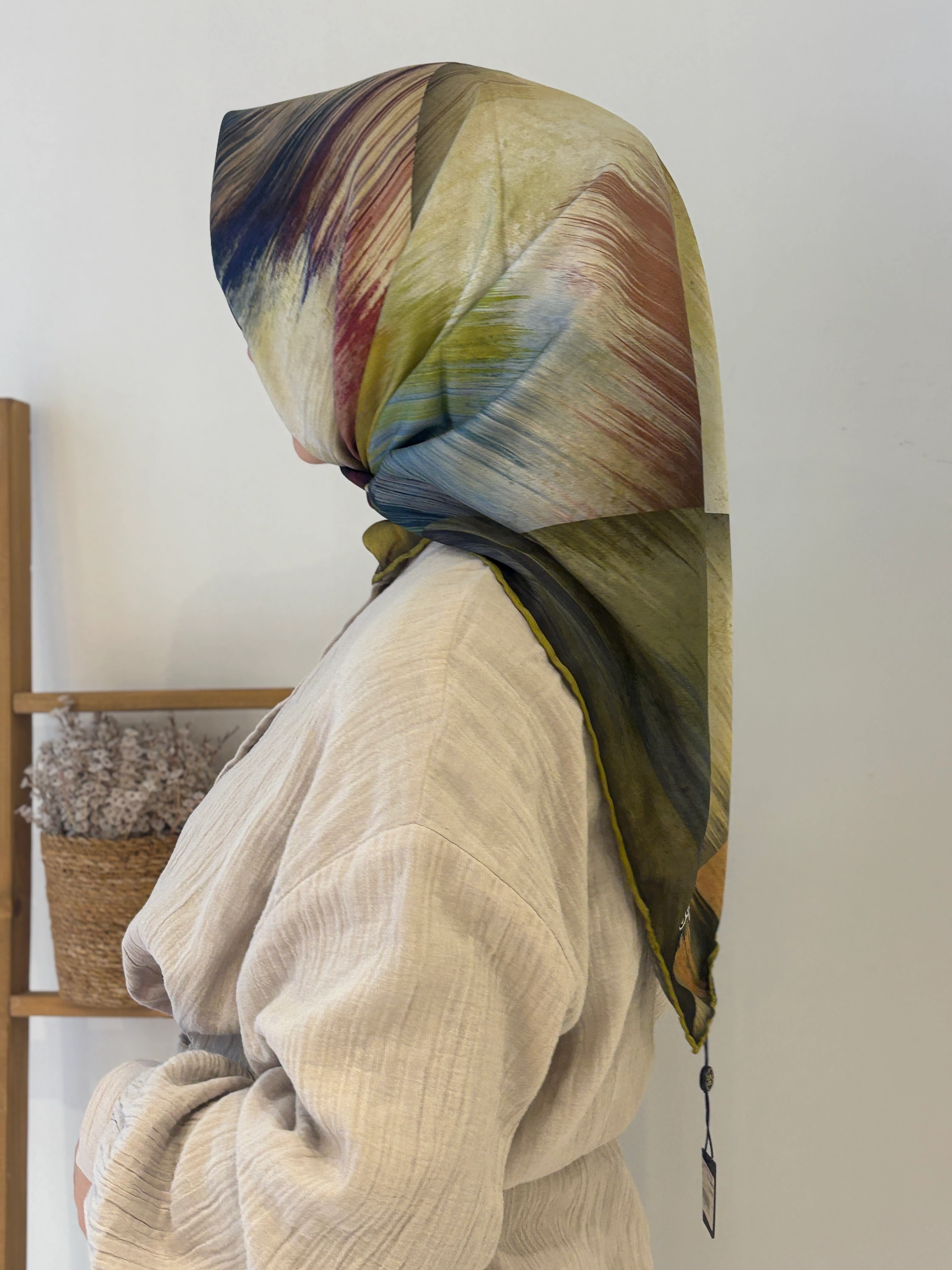 Levidor Trend Twill Eşarp