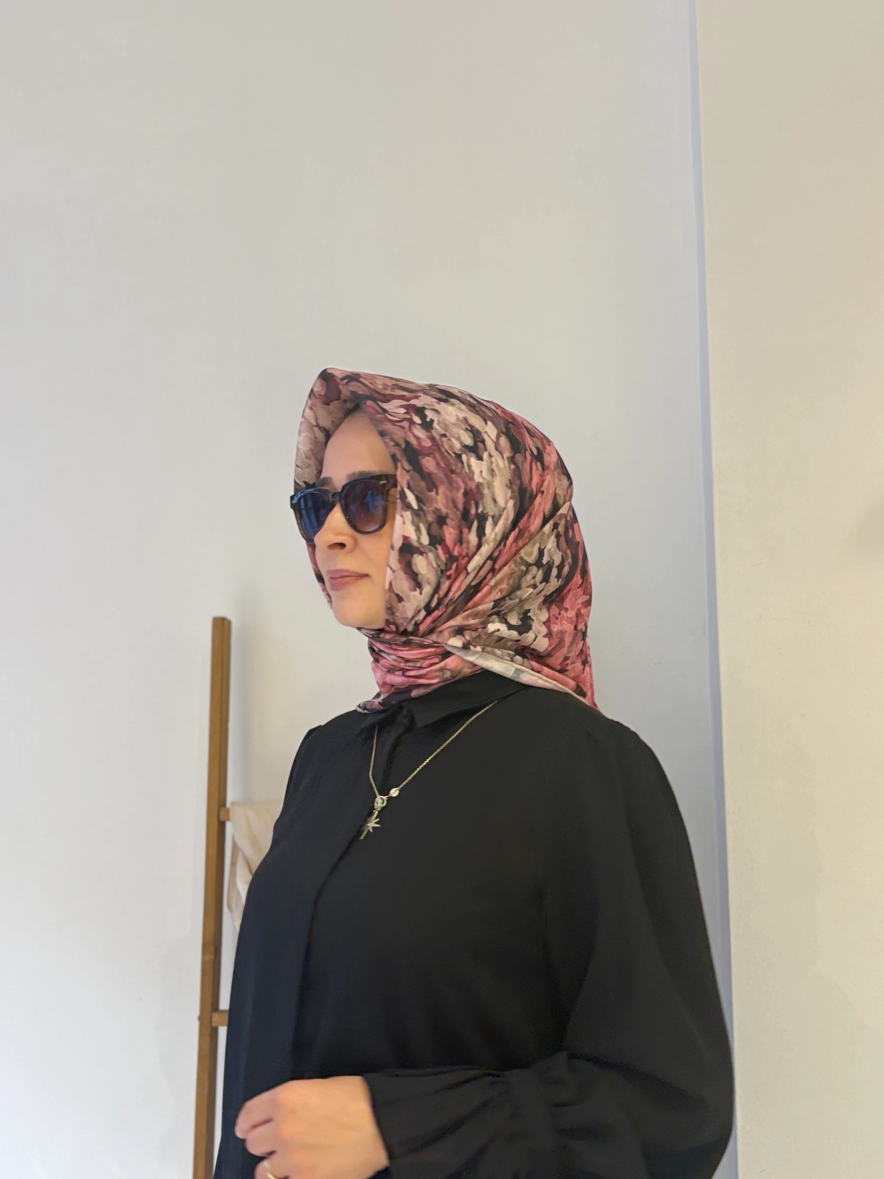 İpekhan Soft Eşarp - Pembe