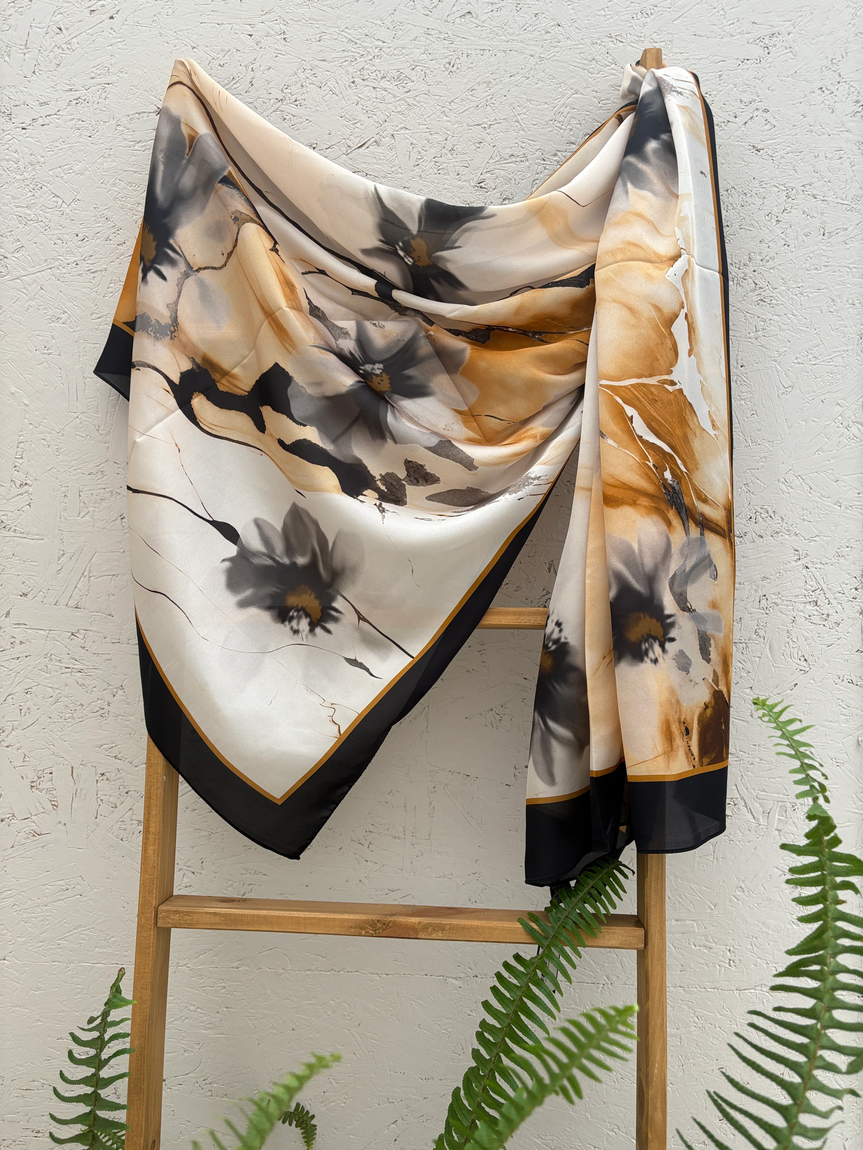  Akel Alfa Silk Şal - Varyant 4