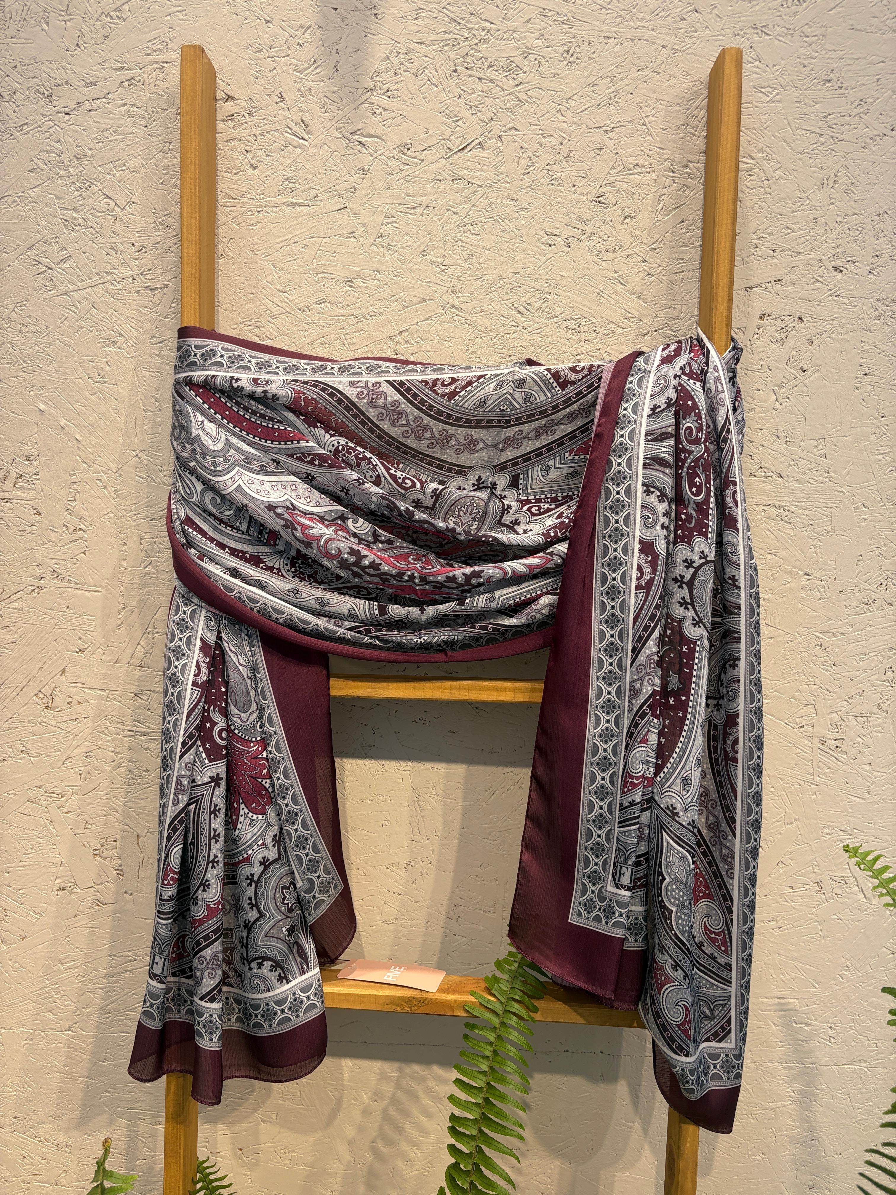 Five Brand Yoryo Şal - Varyant 5
