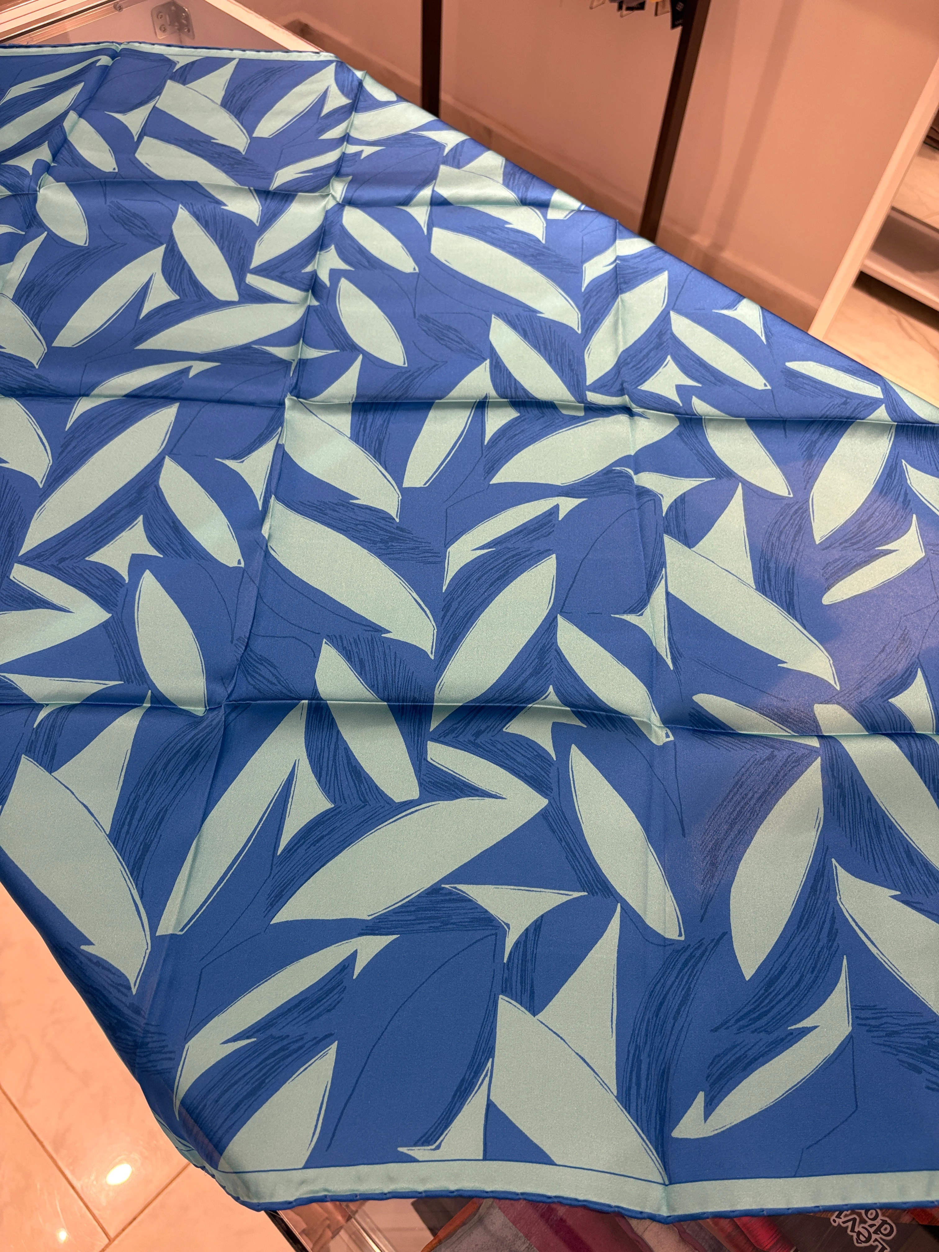 Belli Sura İpek Eşarp-Yaz 2025