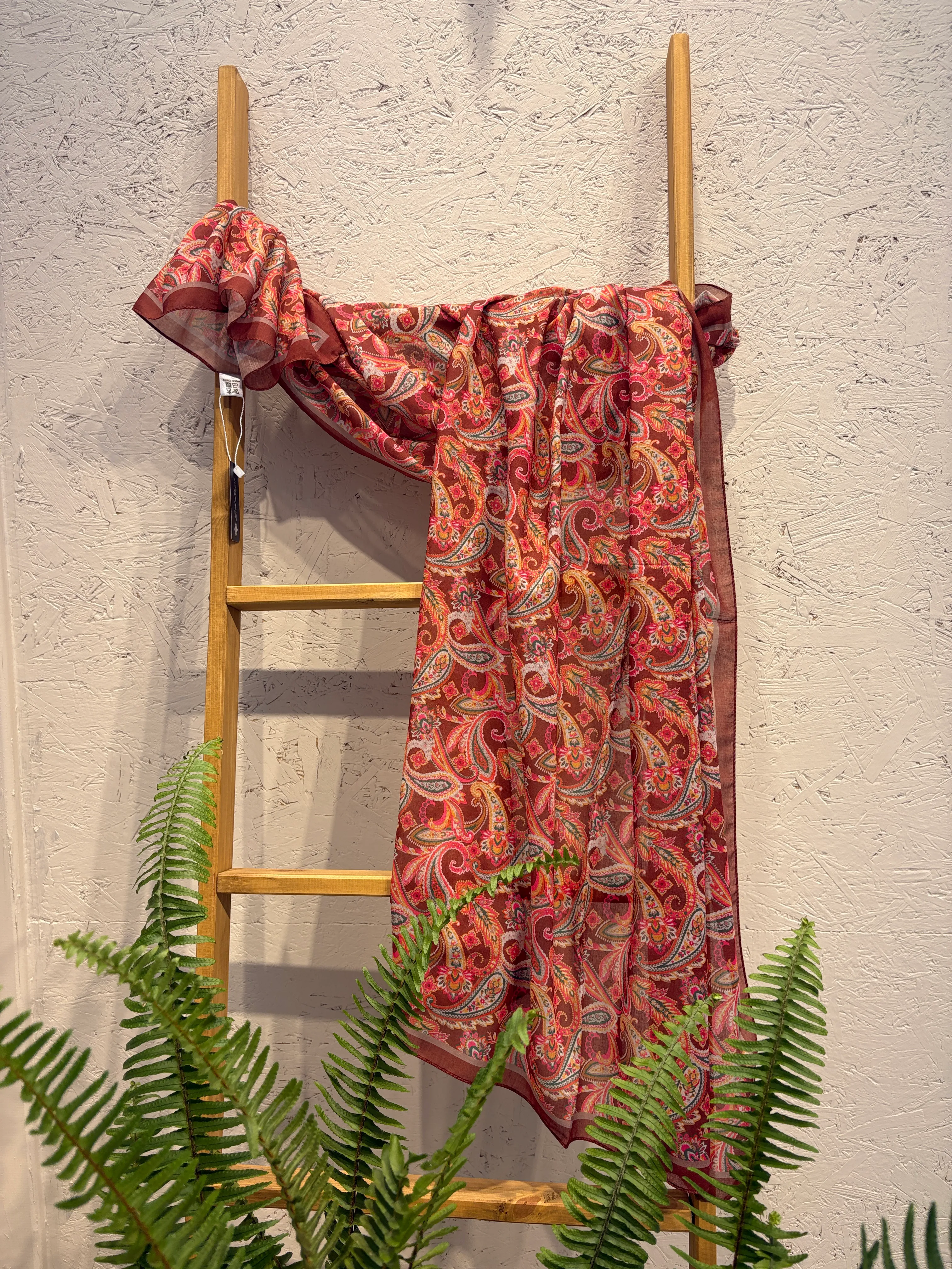 Silkhome Soft Şal - Varyant 7