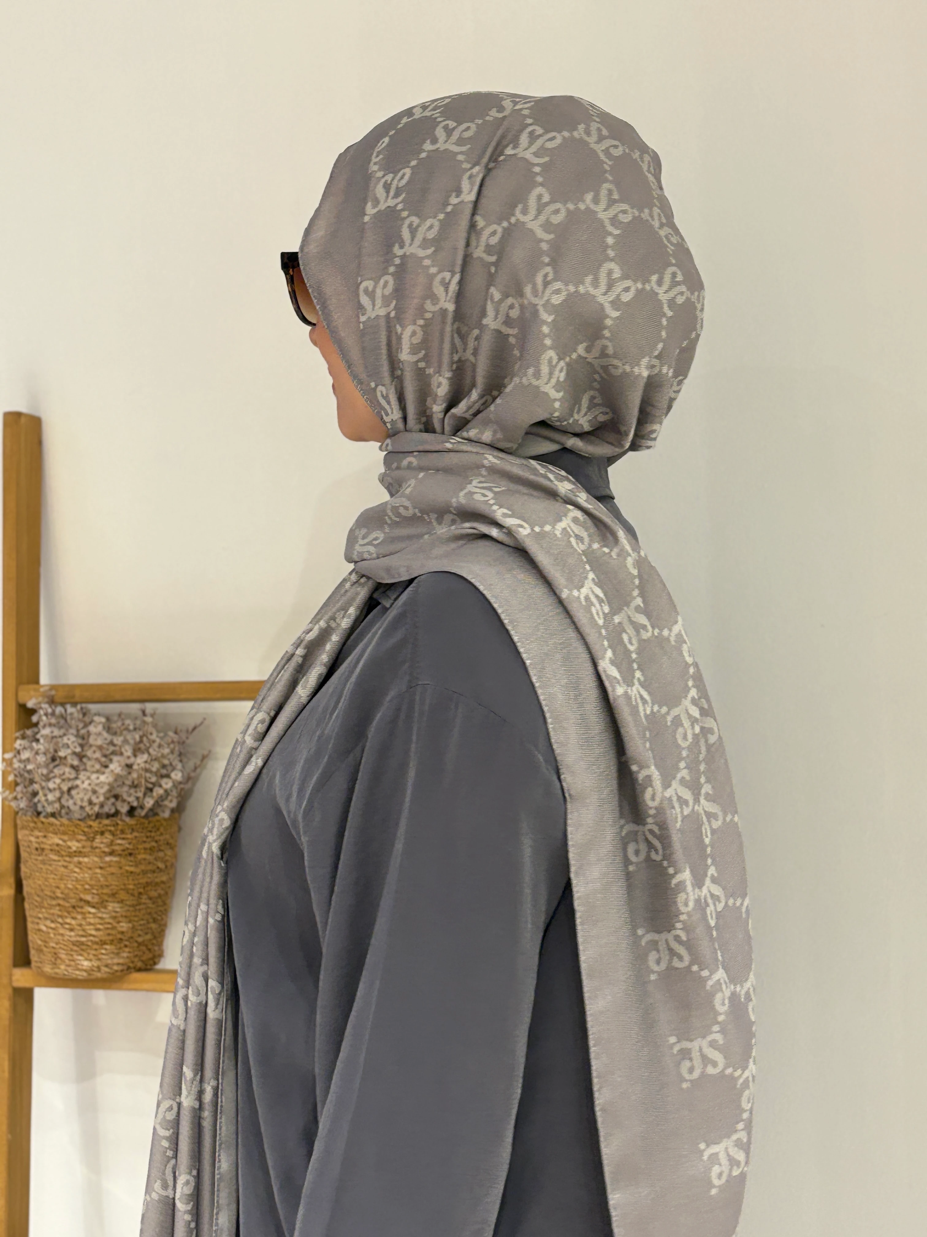 Şalland Yün Kaşmir Şal